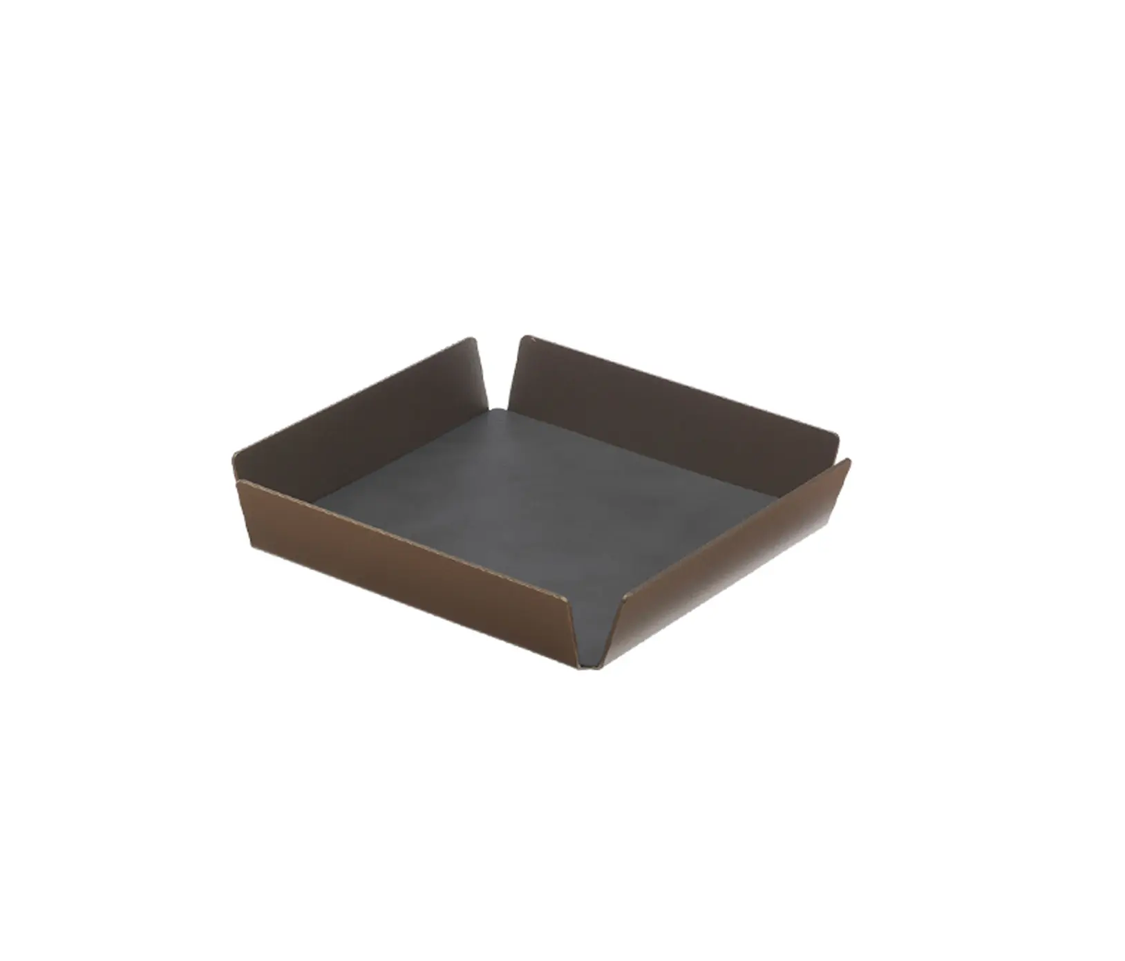 LINDDNA - Tray Square Mini | bronze