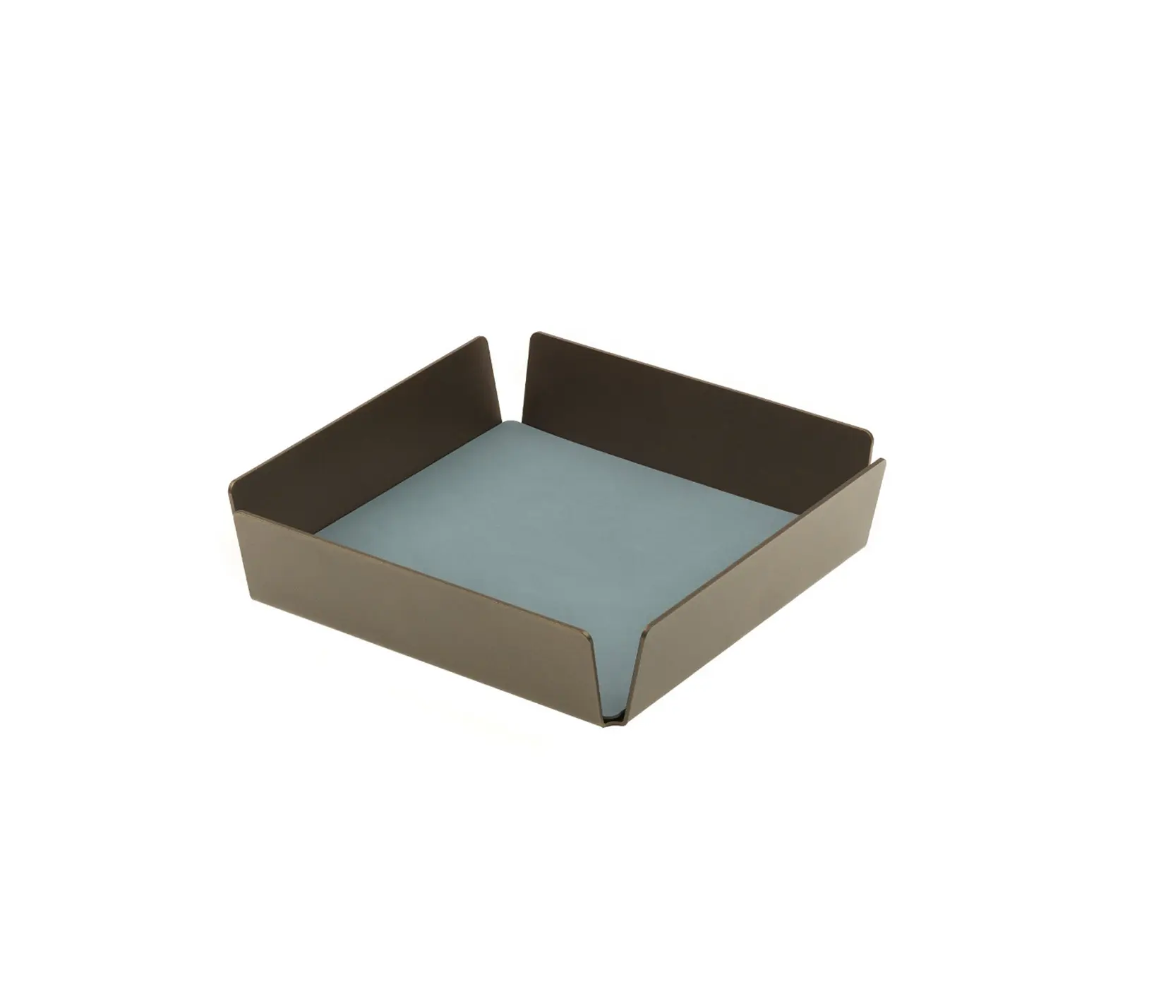 LINDDNA - Tray Square Mini | bronze