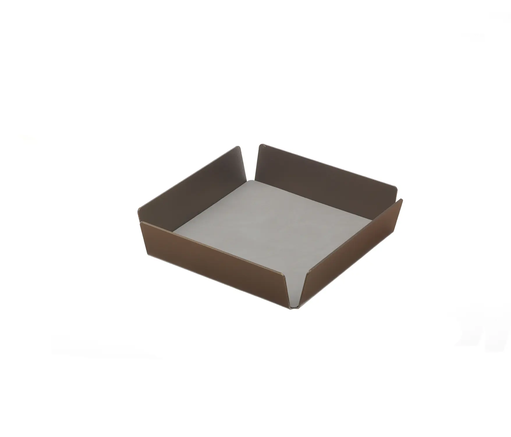LINDDNA - Tray Square Mini | bronze