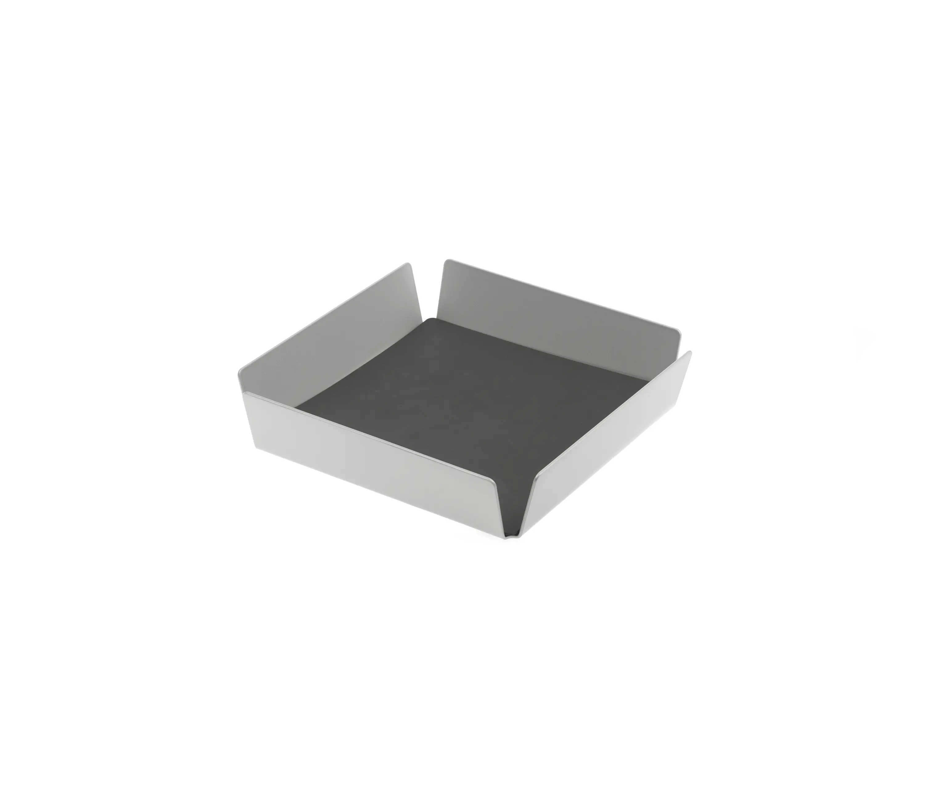 LINDDNA - Tray Square Mini | metallic