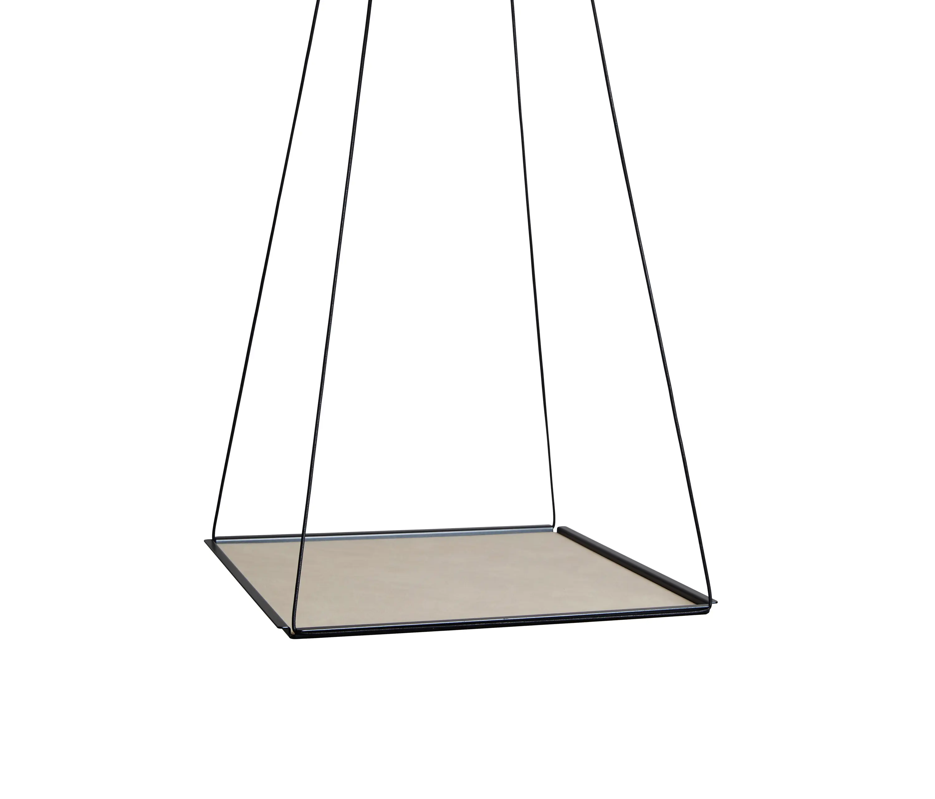 LINDDNA - Pendulum | square L black