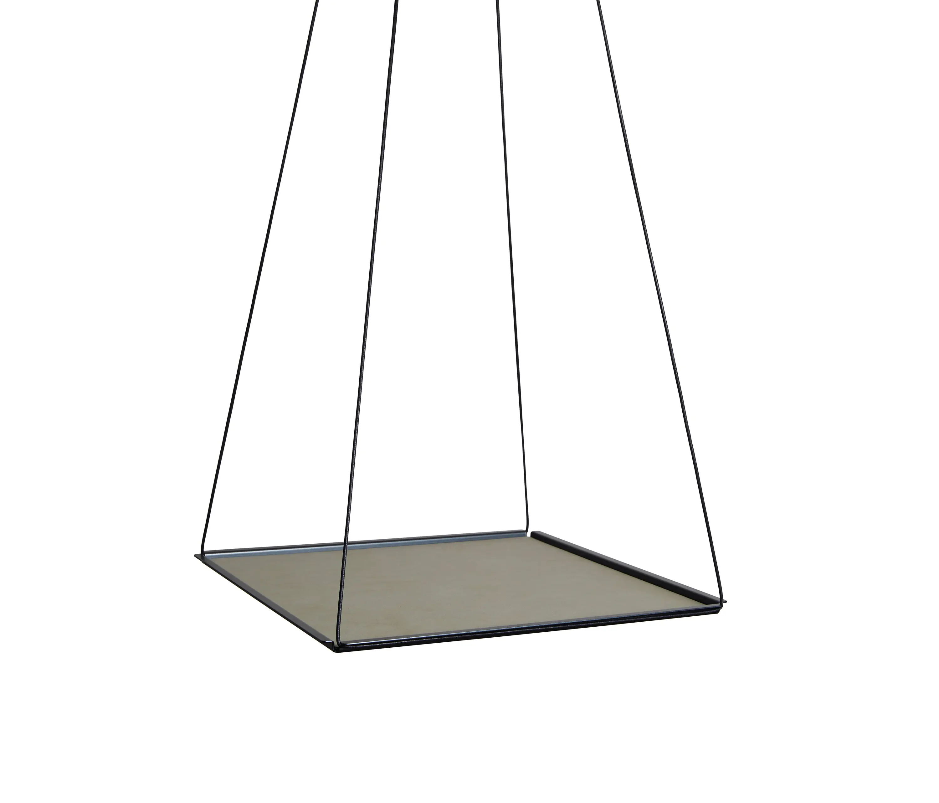 LINDDNA - Pendulum | square L black