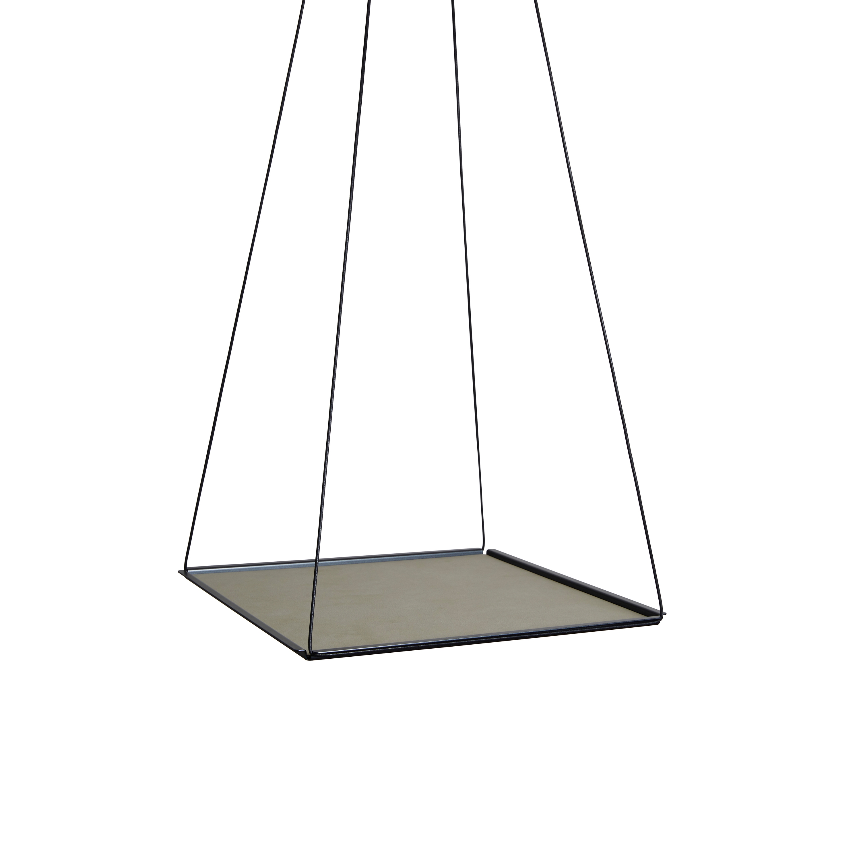 Pendulum | square L black
