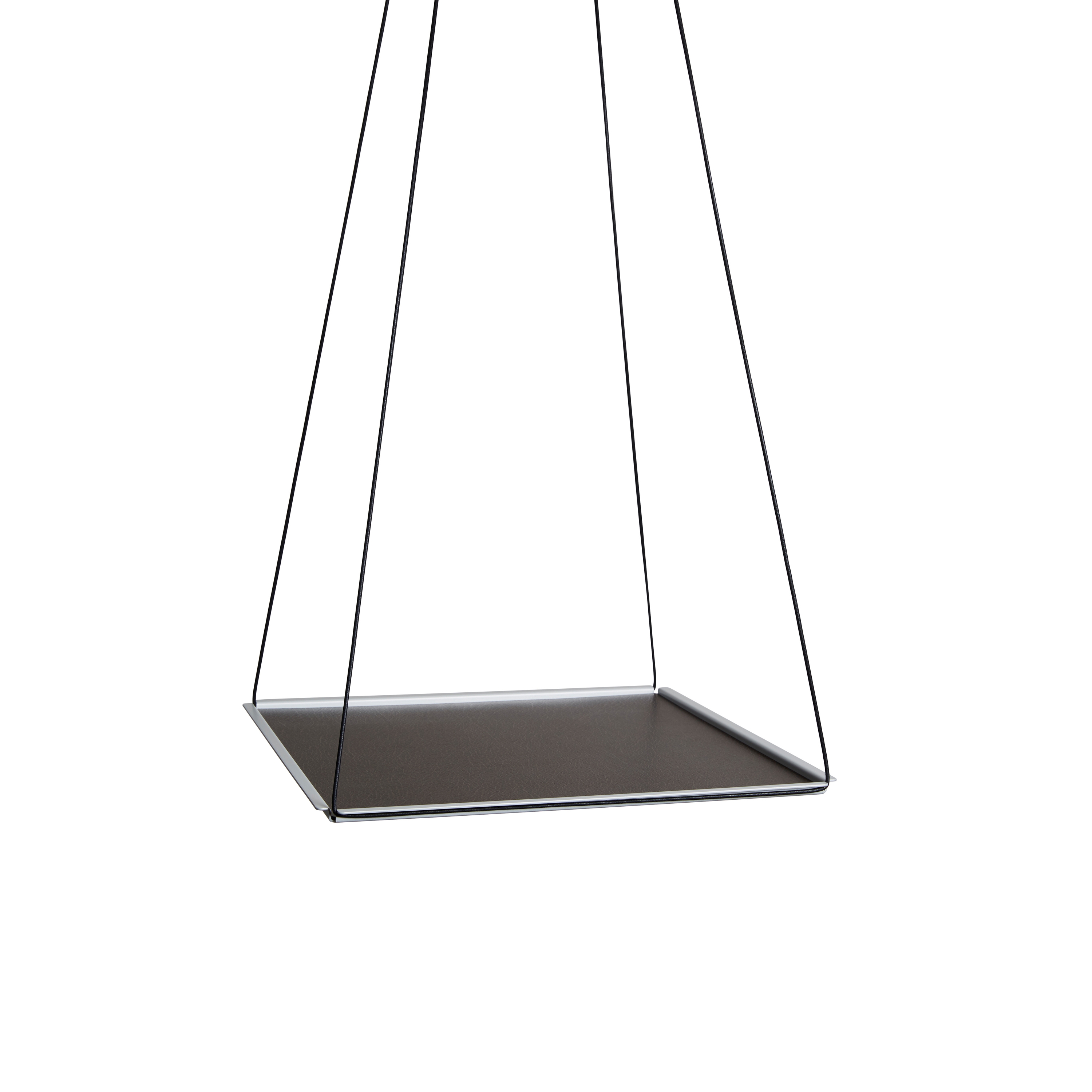 Pendulum | square L metallic
