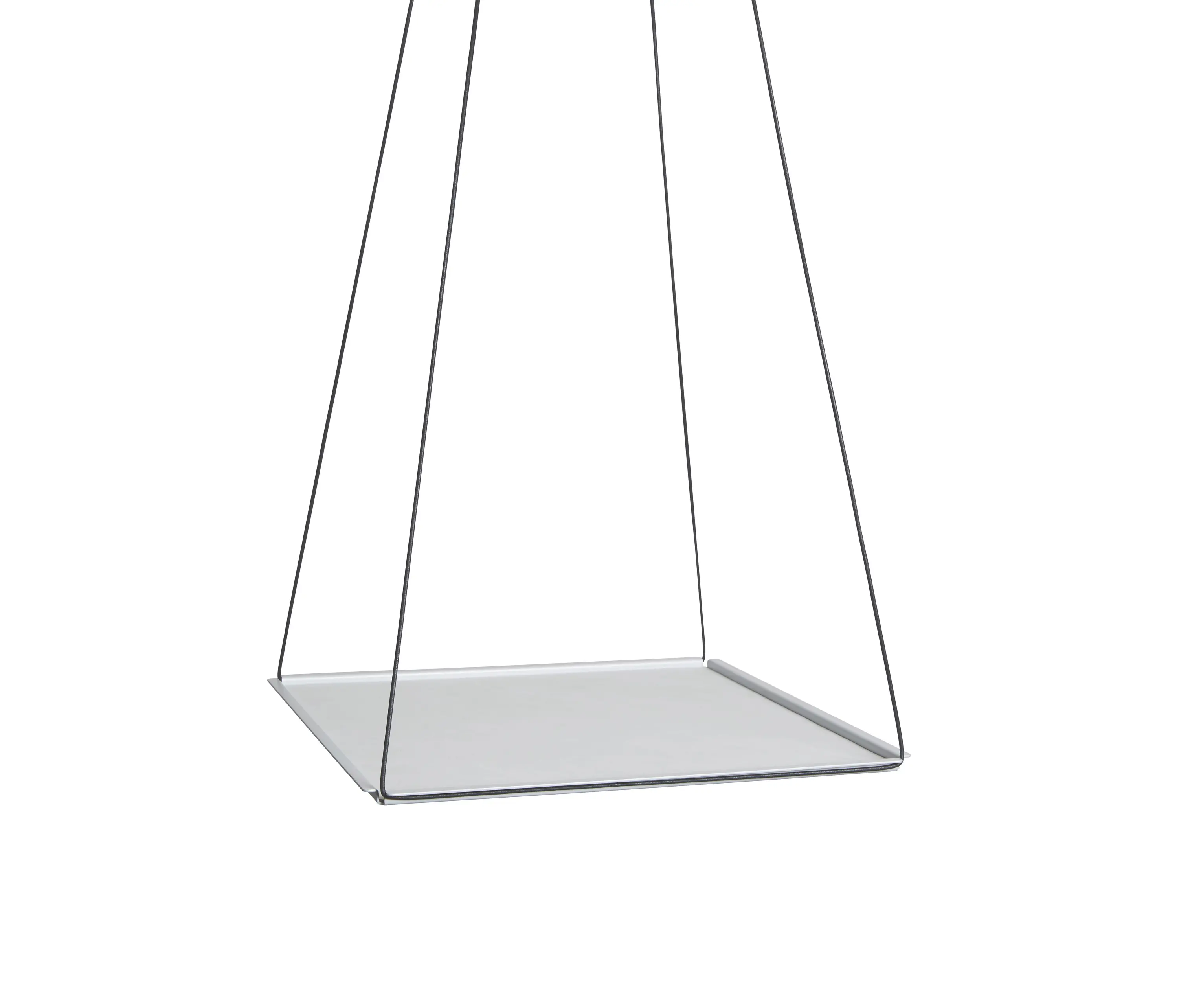 LINDDNA - Pendulum | square L metallic