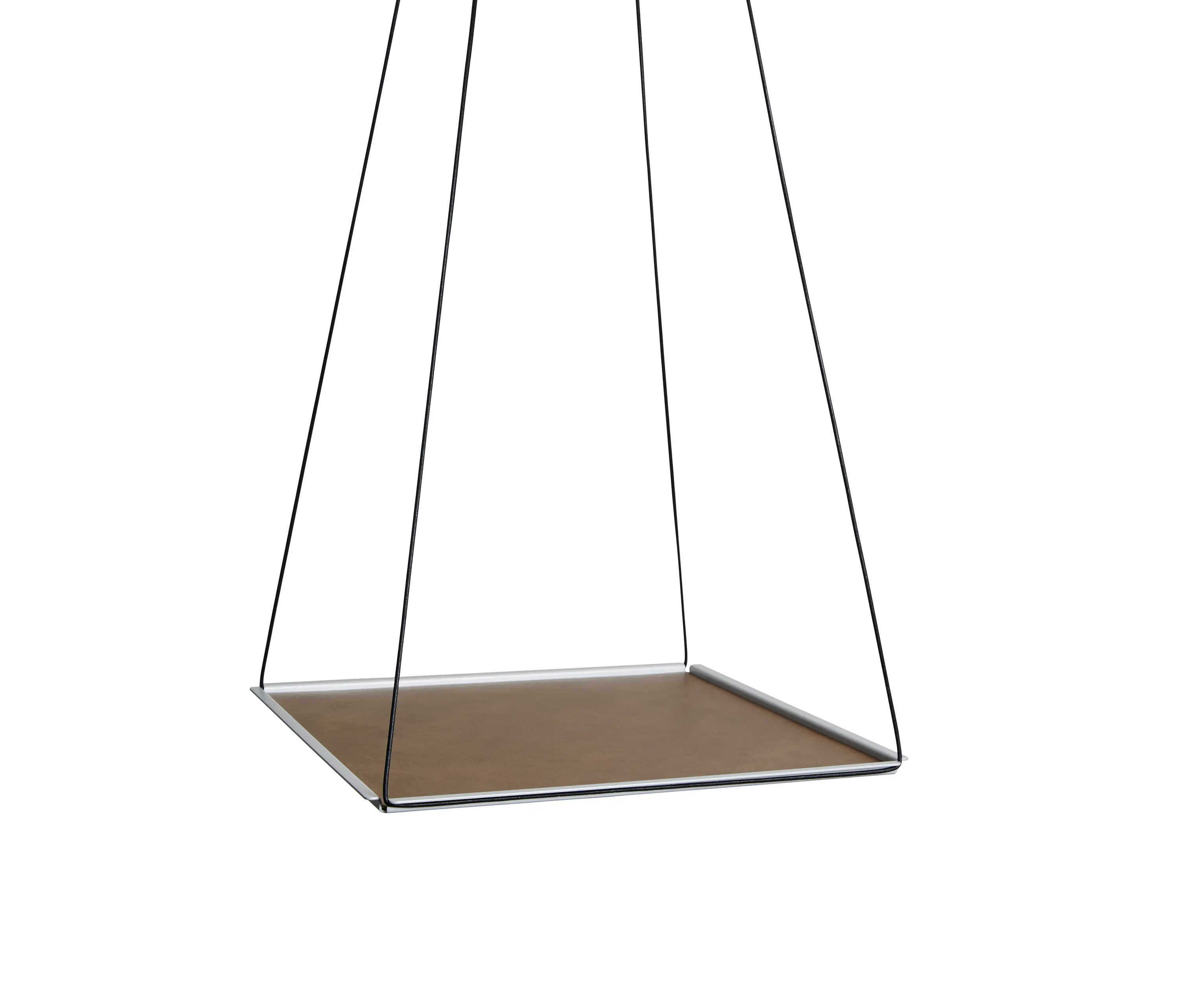 LINDDNA - Pendulum | square L metallic