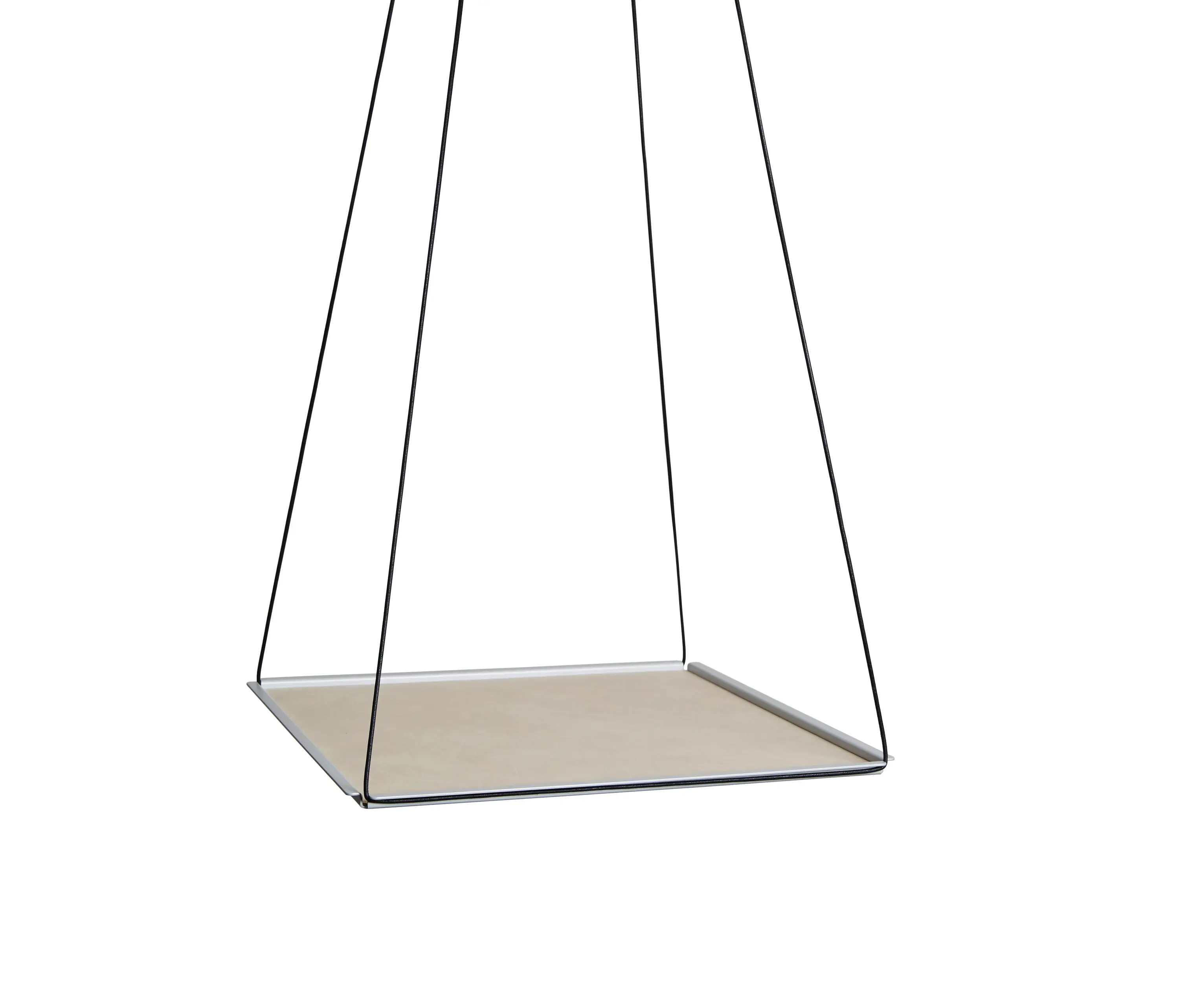 LINDDNA - Pendulum | square L metallic