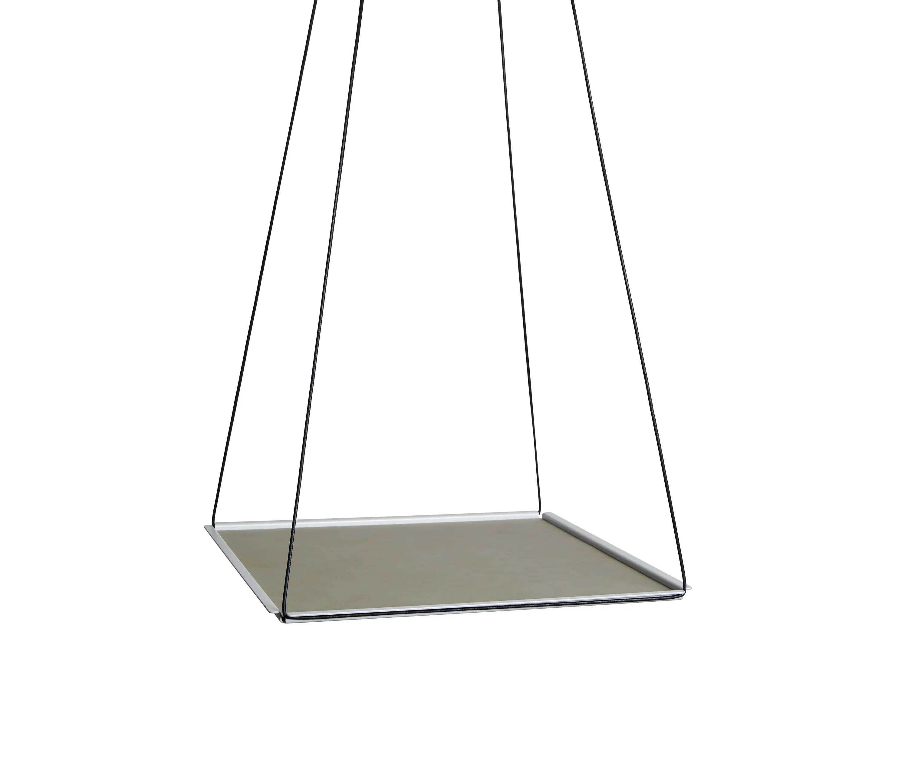 LINDDNA - Pendulum | square L metallic