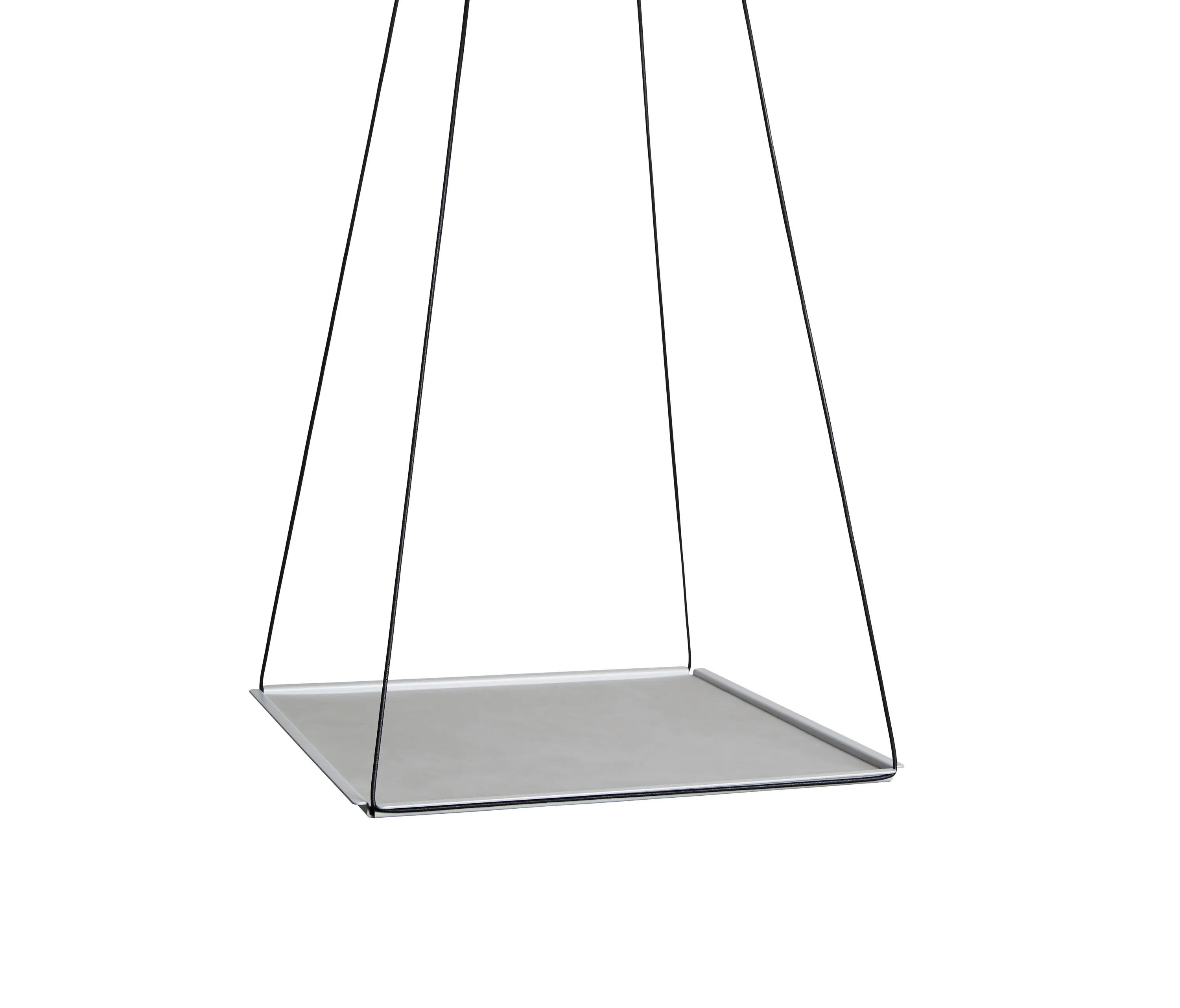 LINDDNA - Pendulum | square L metallic