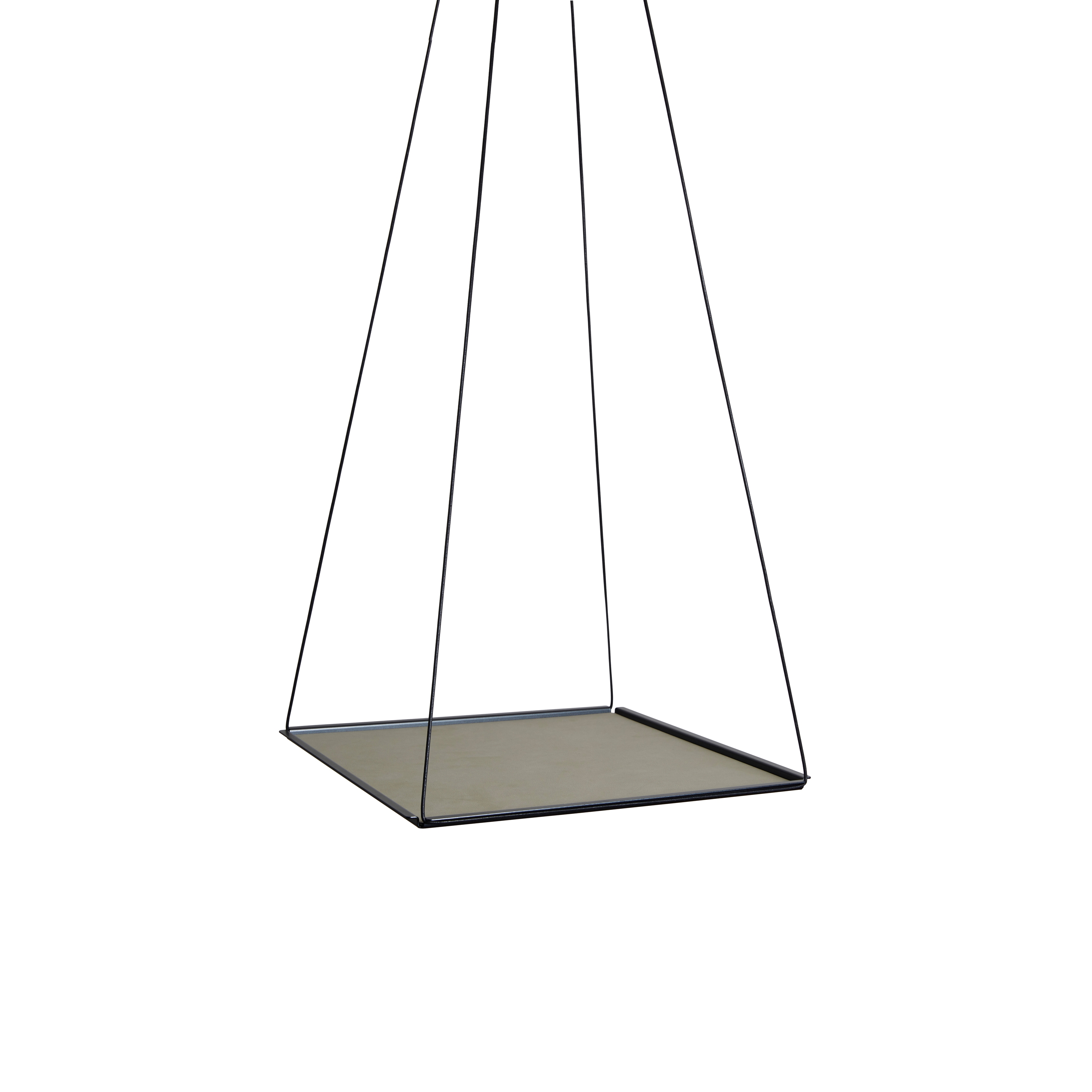 Pendulum | square S black