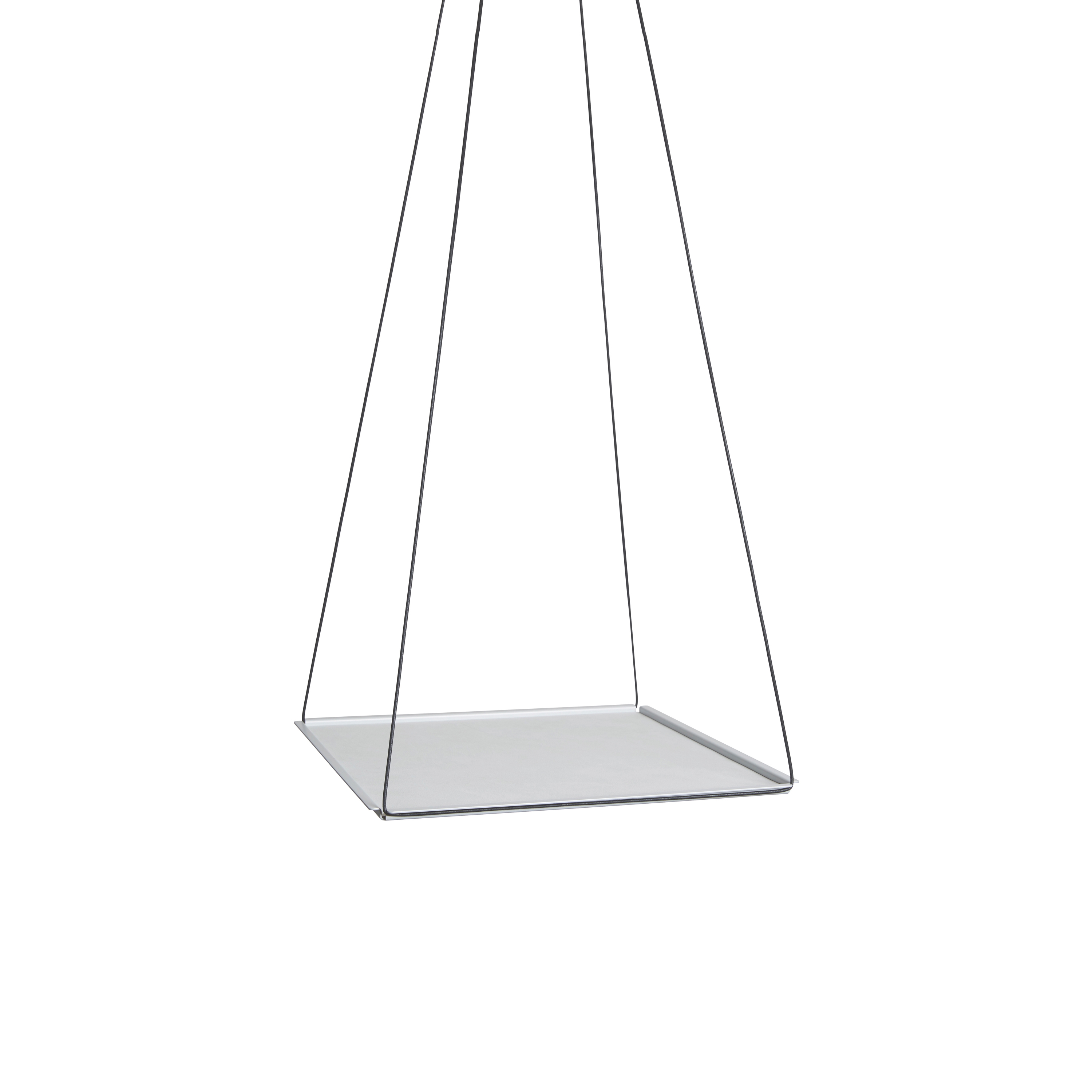 Display product Pendulum | square S metallic from manufacturer LINDDNA