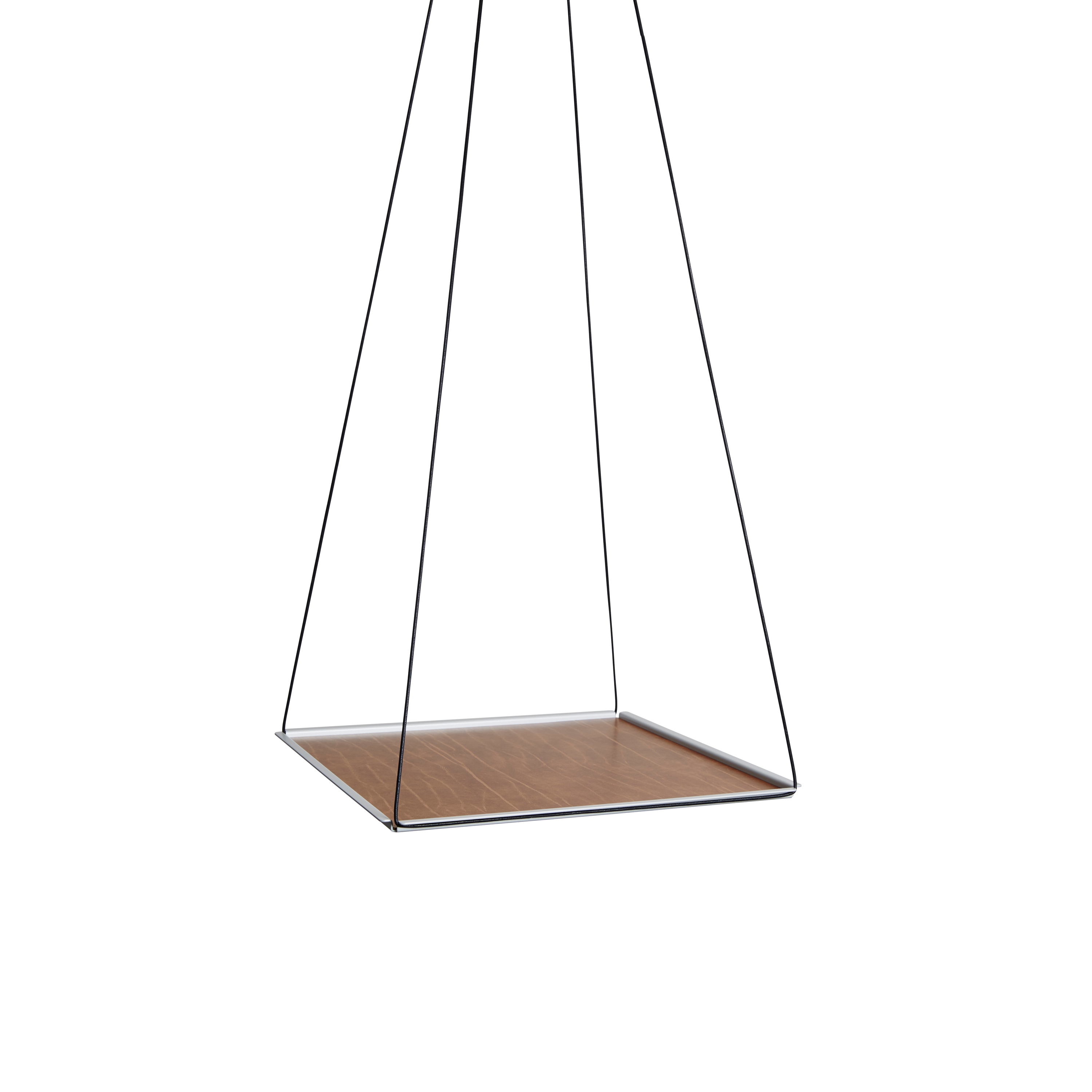 Pendulum | square S metallic