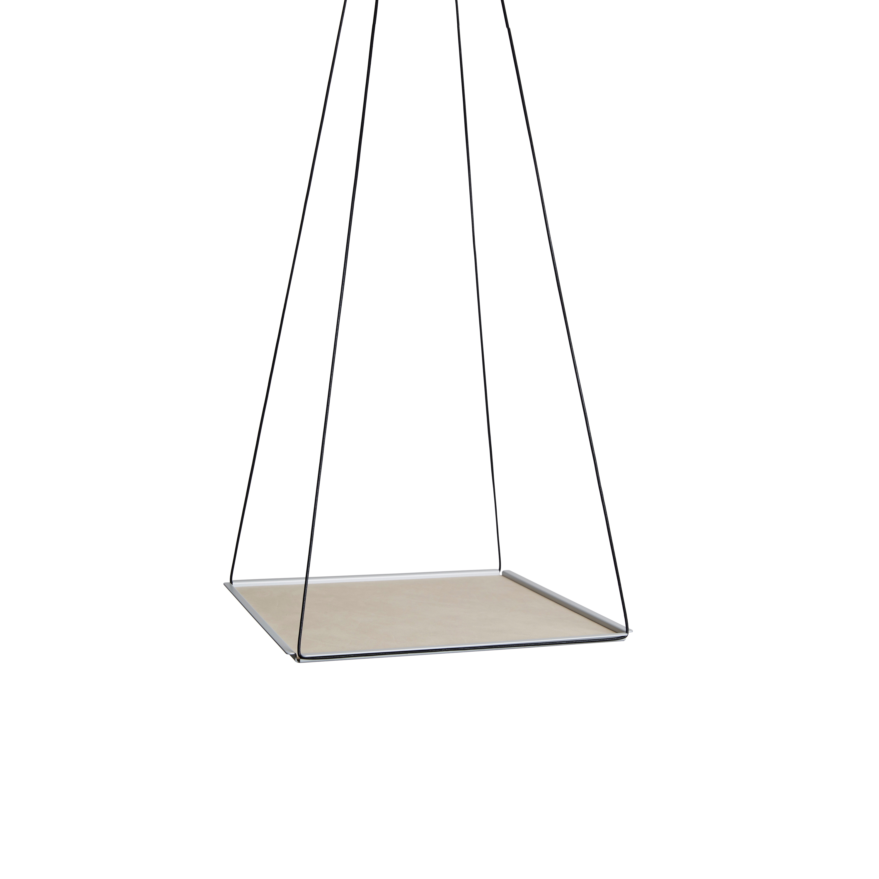 Pendulum | square S metallic