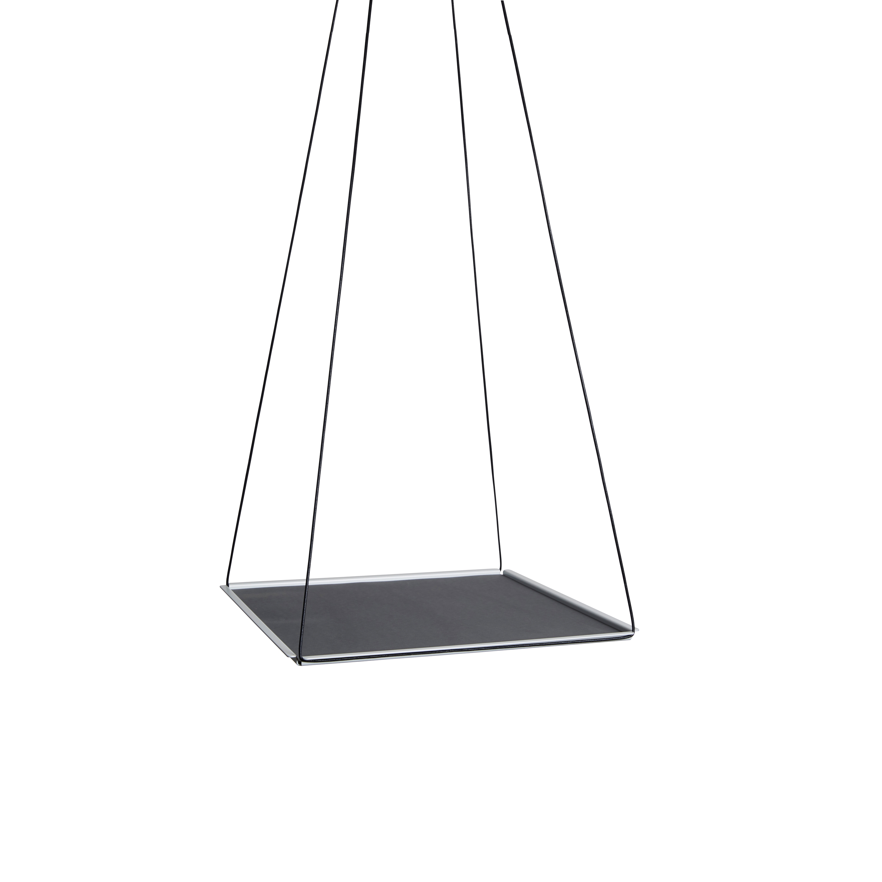 Pendulum | square S metallic