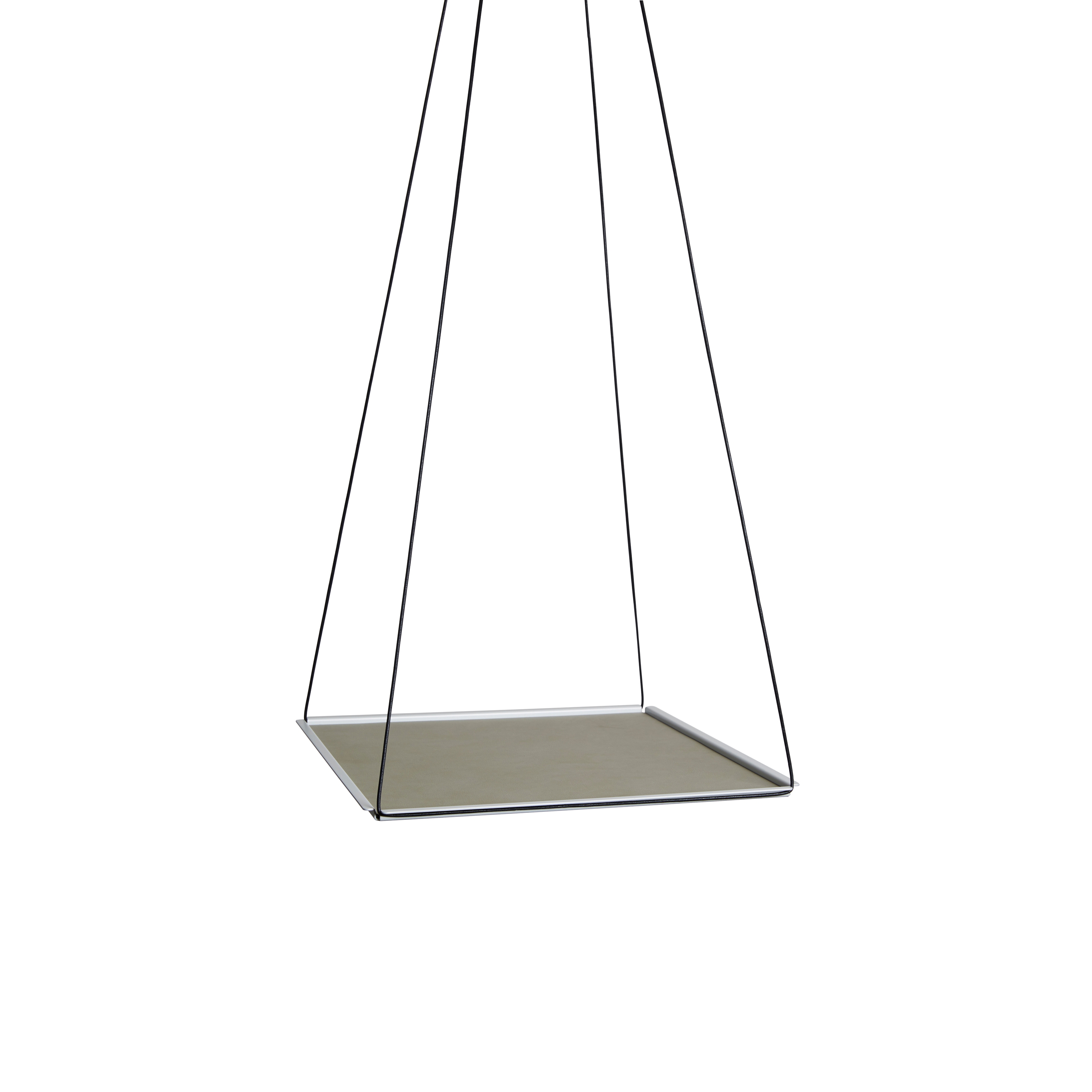 Pendulum | square S metallic