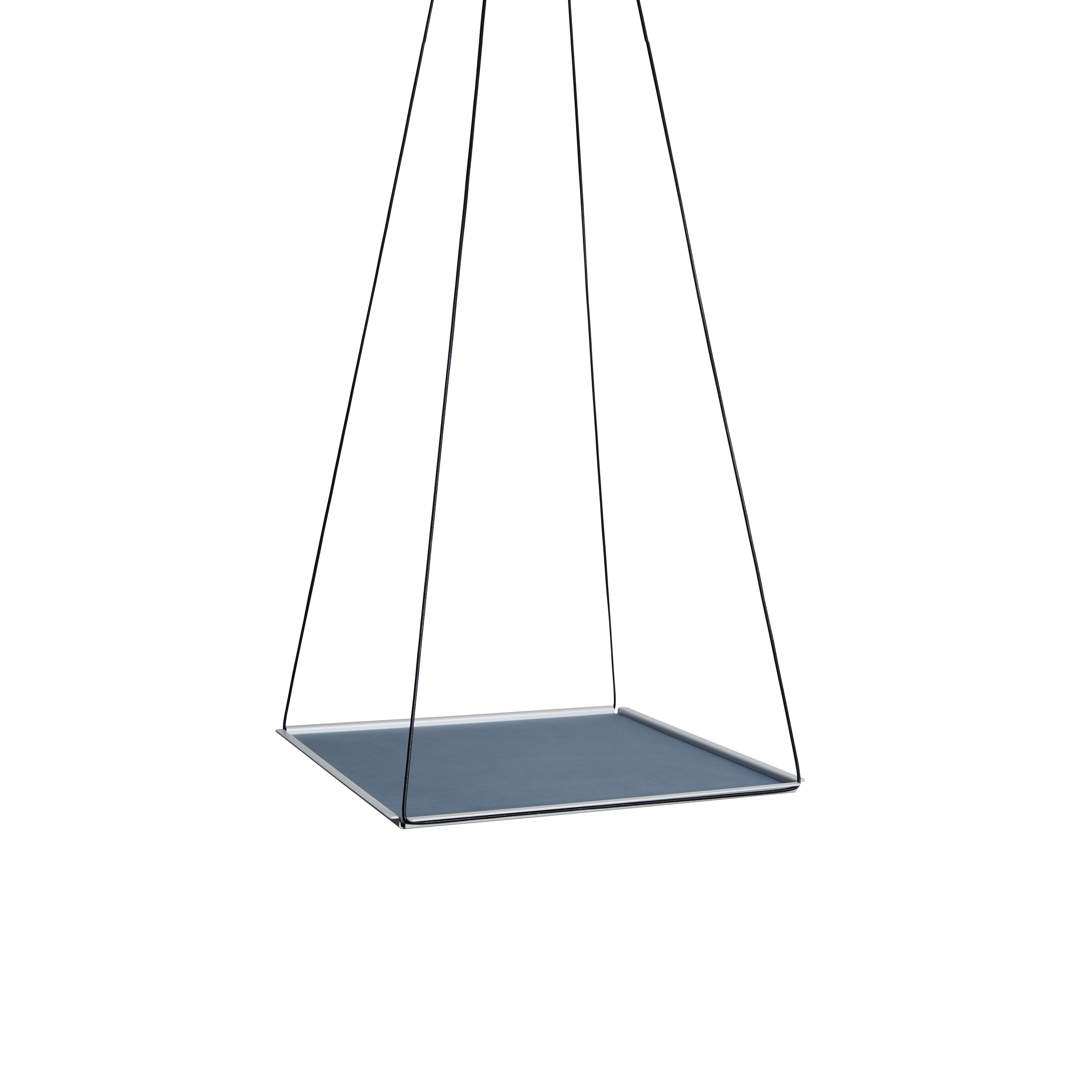 Pendulum | square S metallic