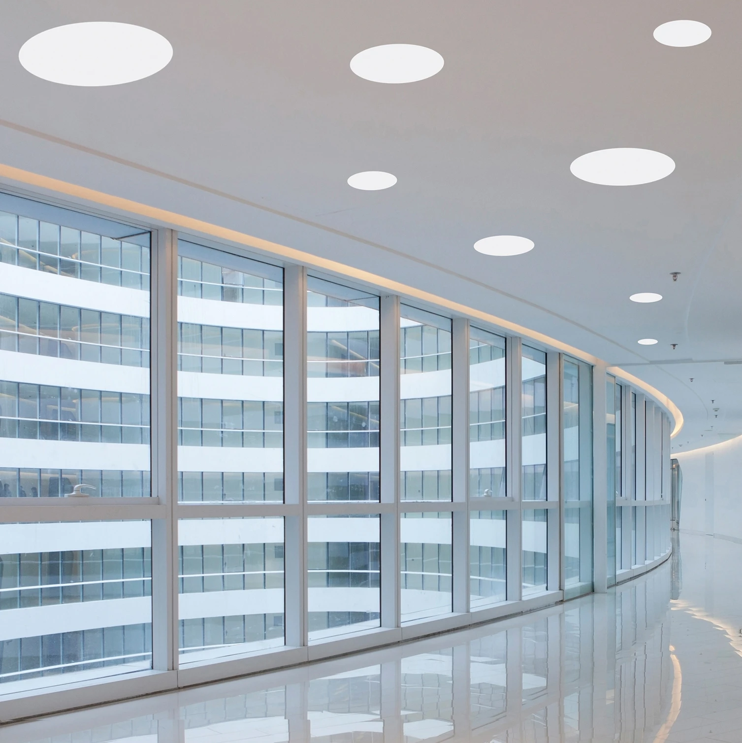 BUILD-IN CEILING
