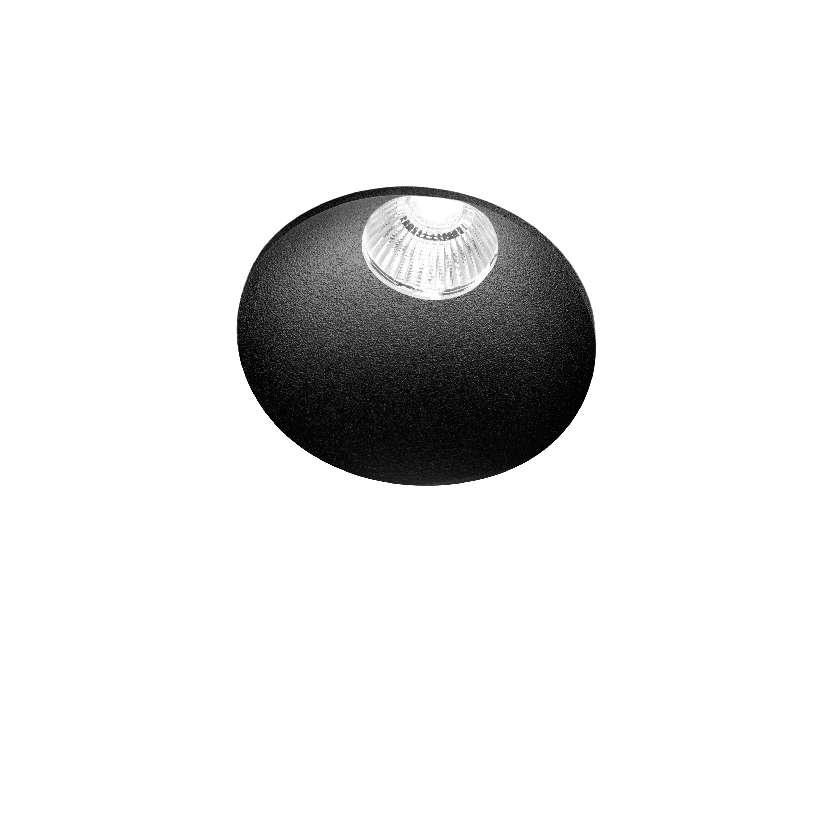 Curve Trimless Round