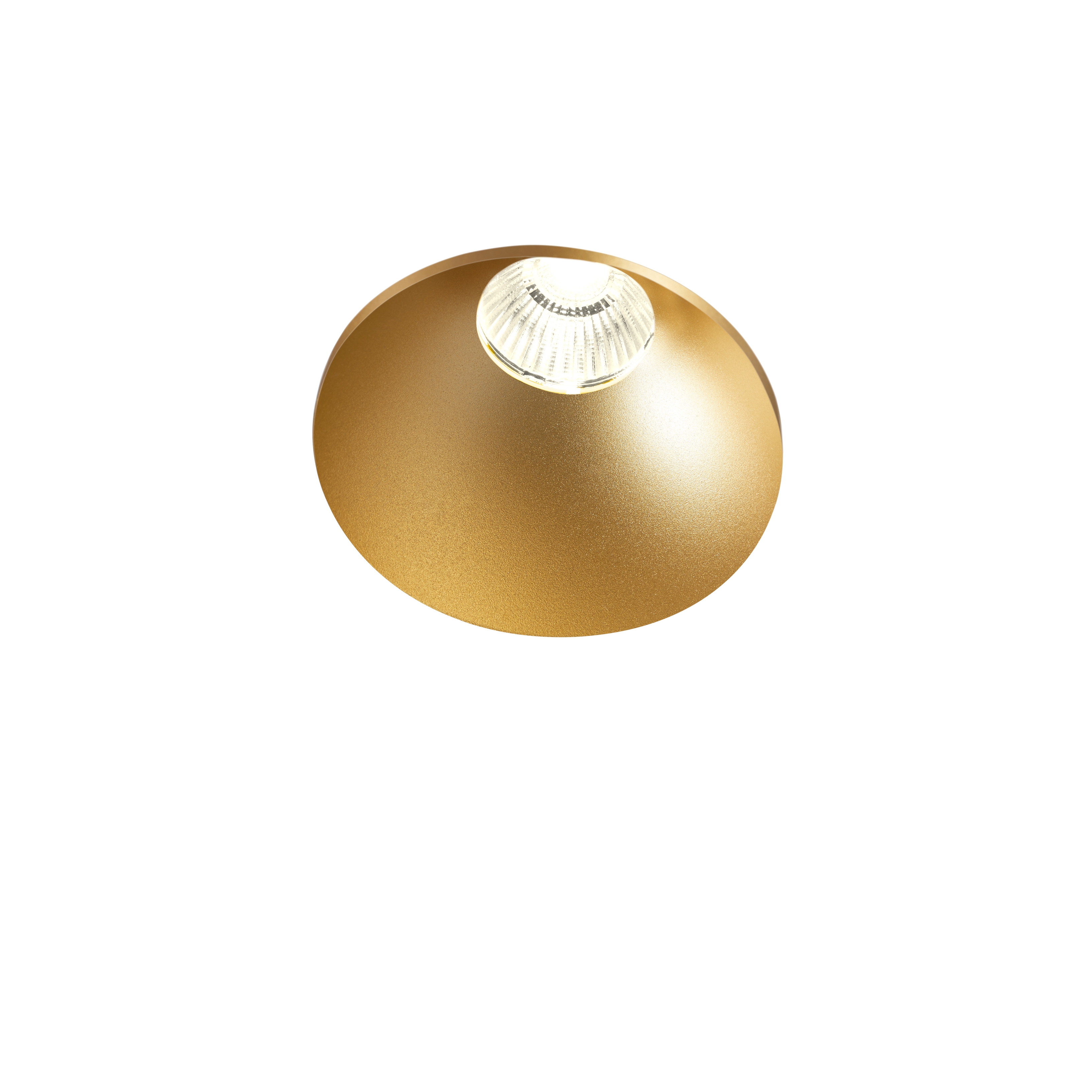 Curve Trimless Round
