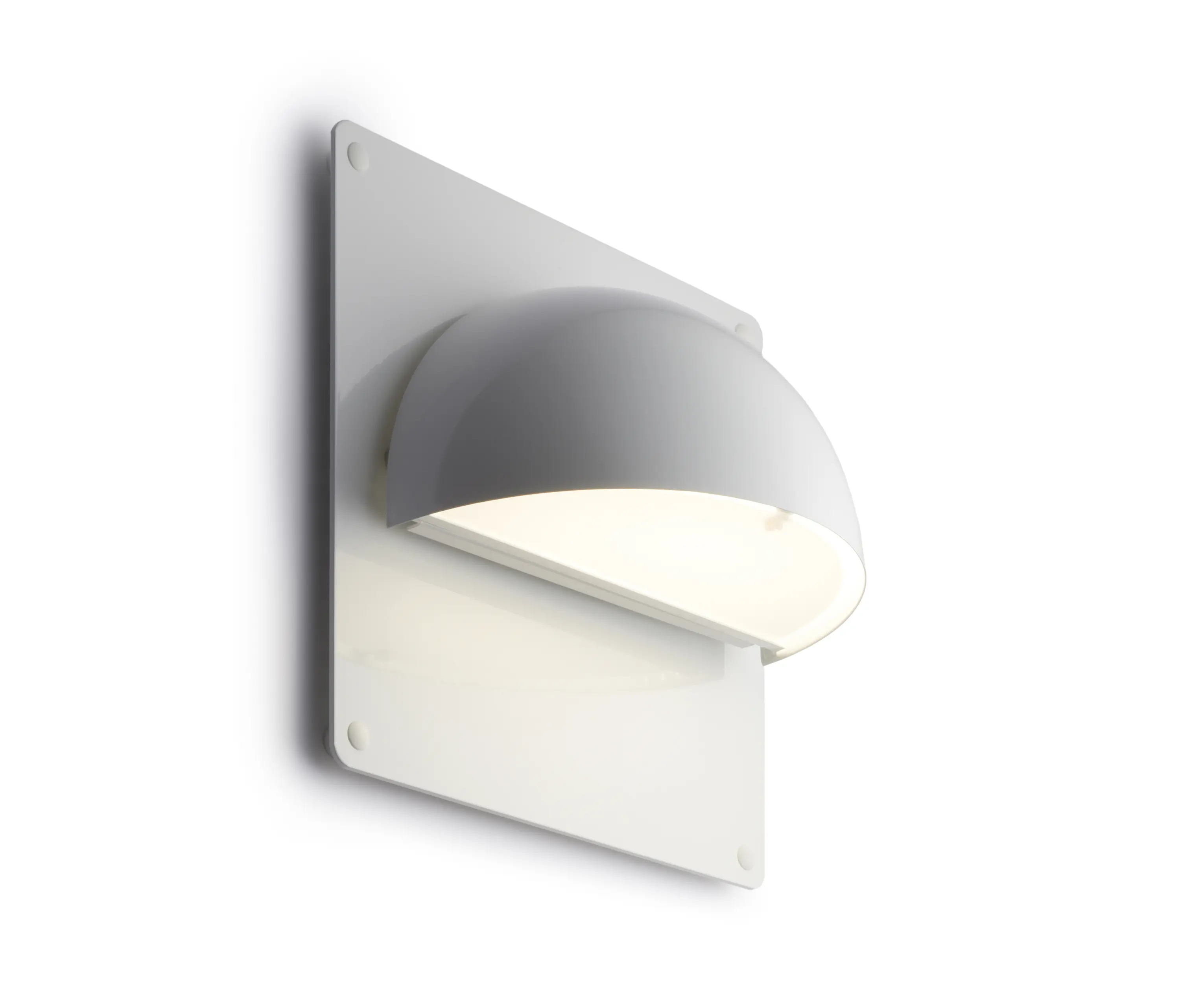 Light-Point - Rørhat Backplate