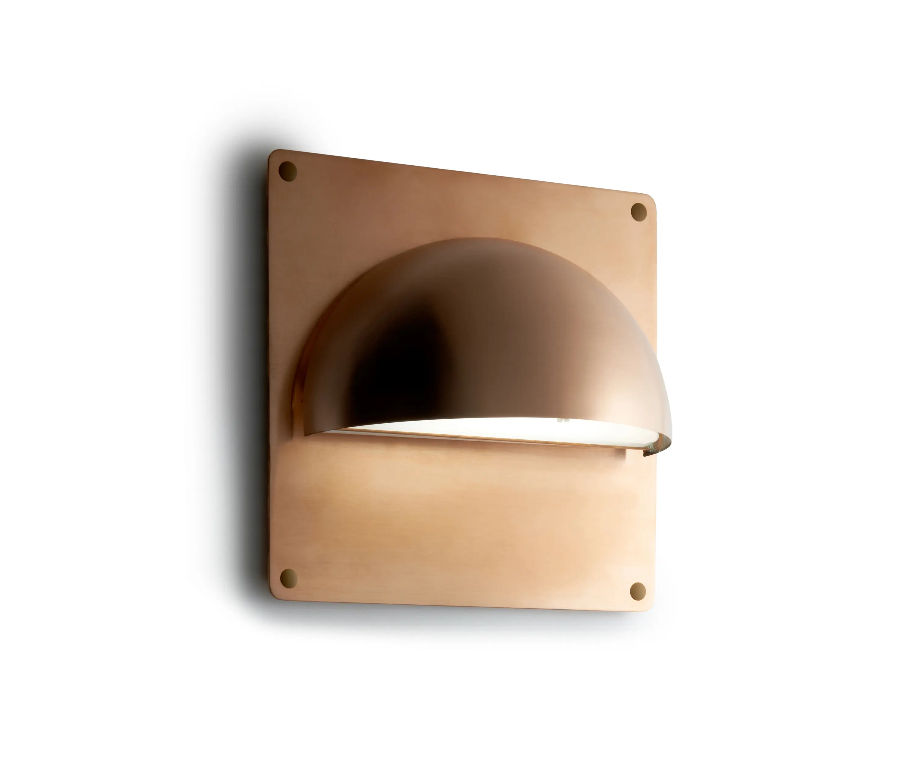 Light-Point - Rørhat Backplate