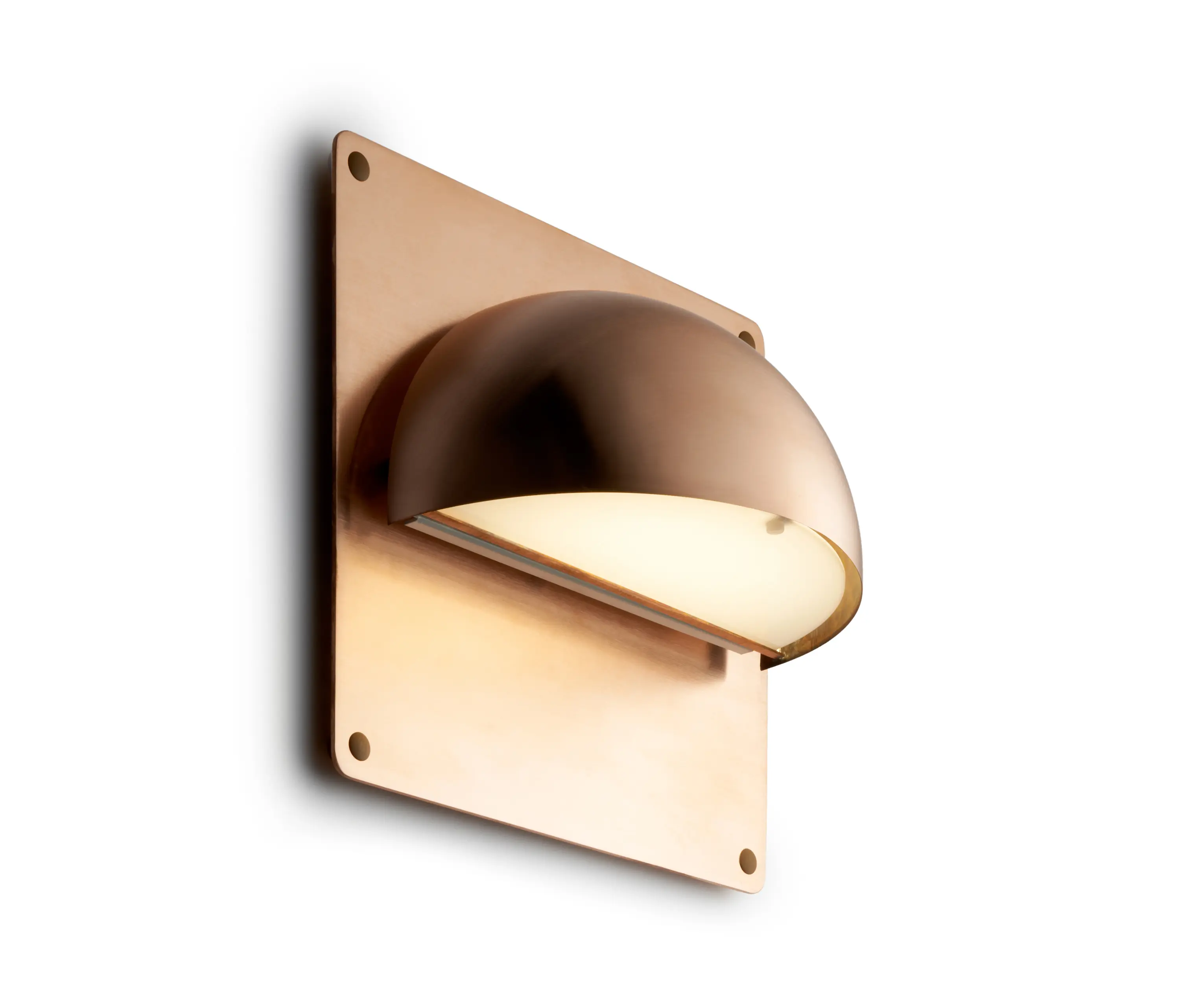 Light-Point - Rørhat Backplate