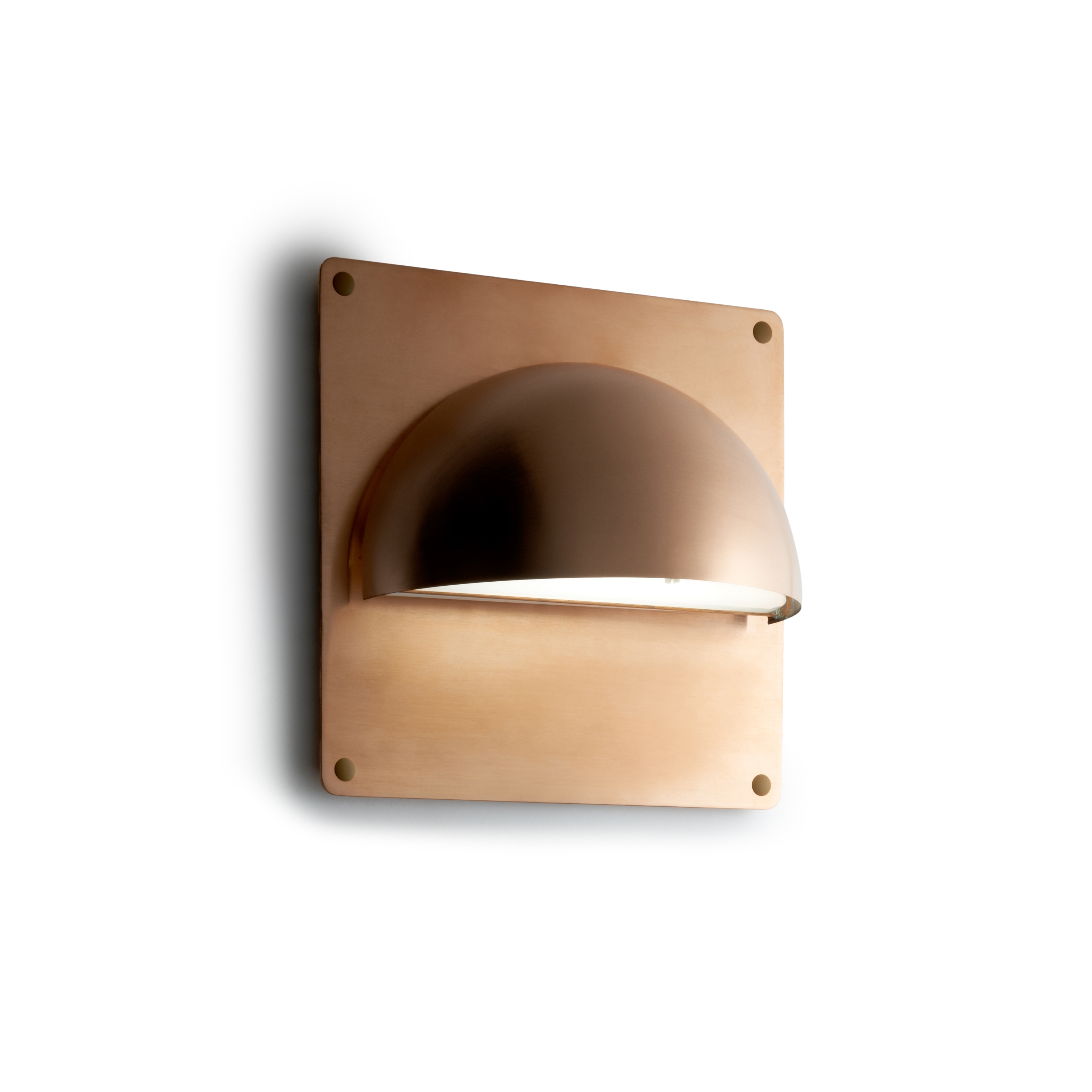 Rørhat Backplate