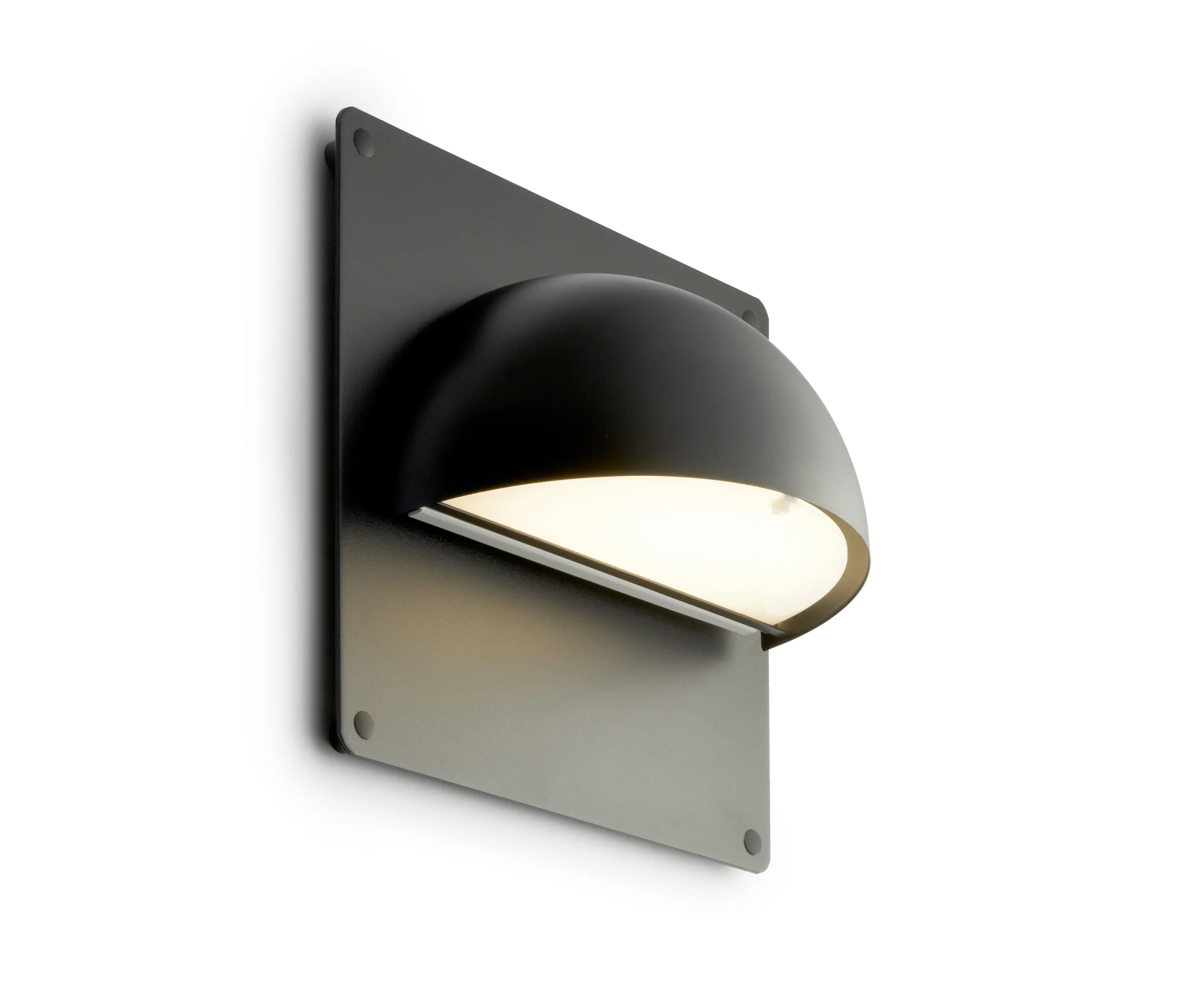 Light-Point - Rørhat Backplate