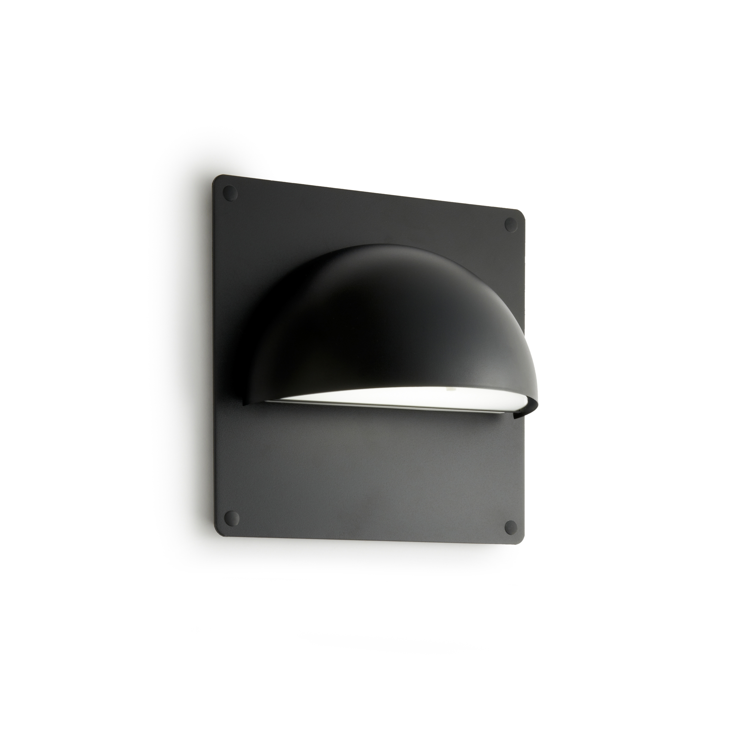 Rørhat Backplate