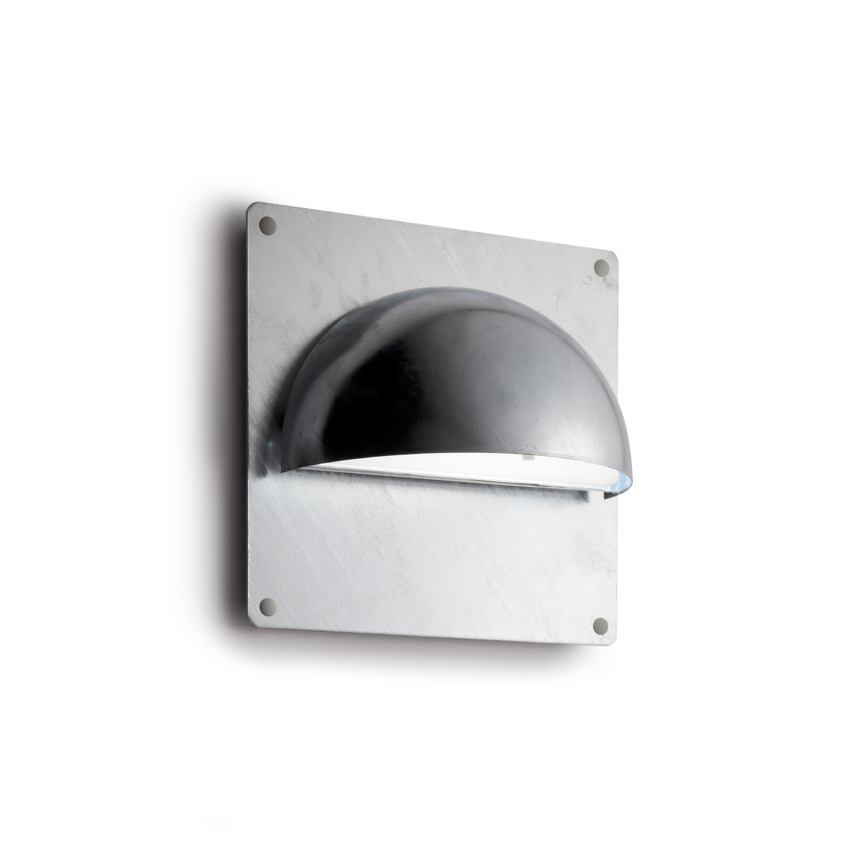Rørhat Backplate