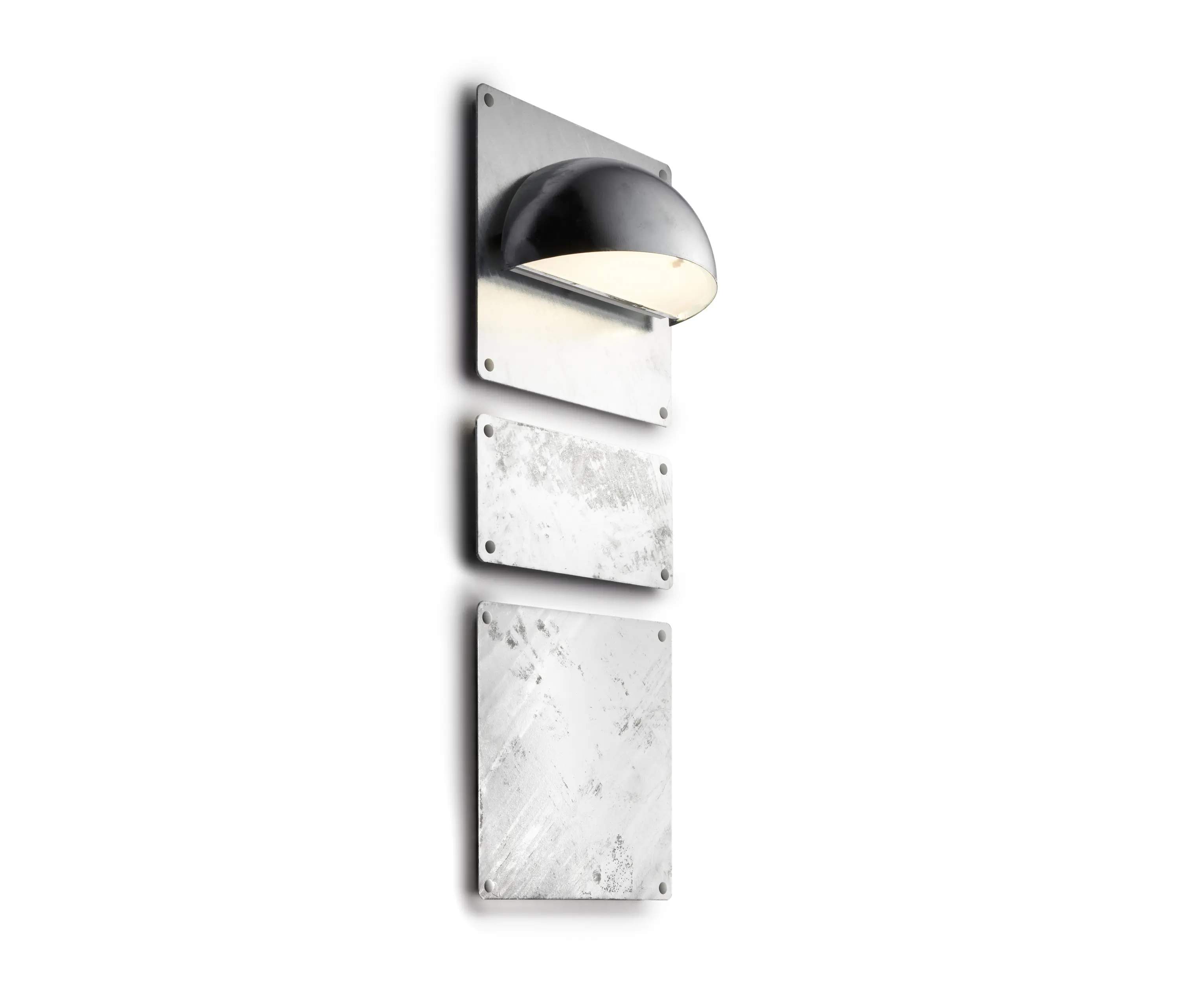 Light-Point - Rørhat Backplate & Nameplate