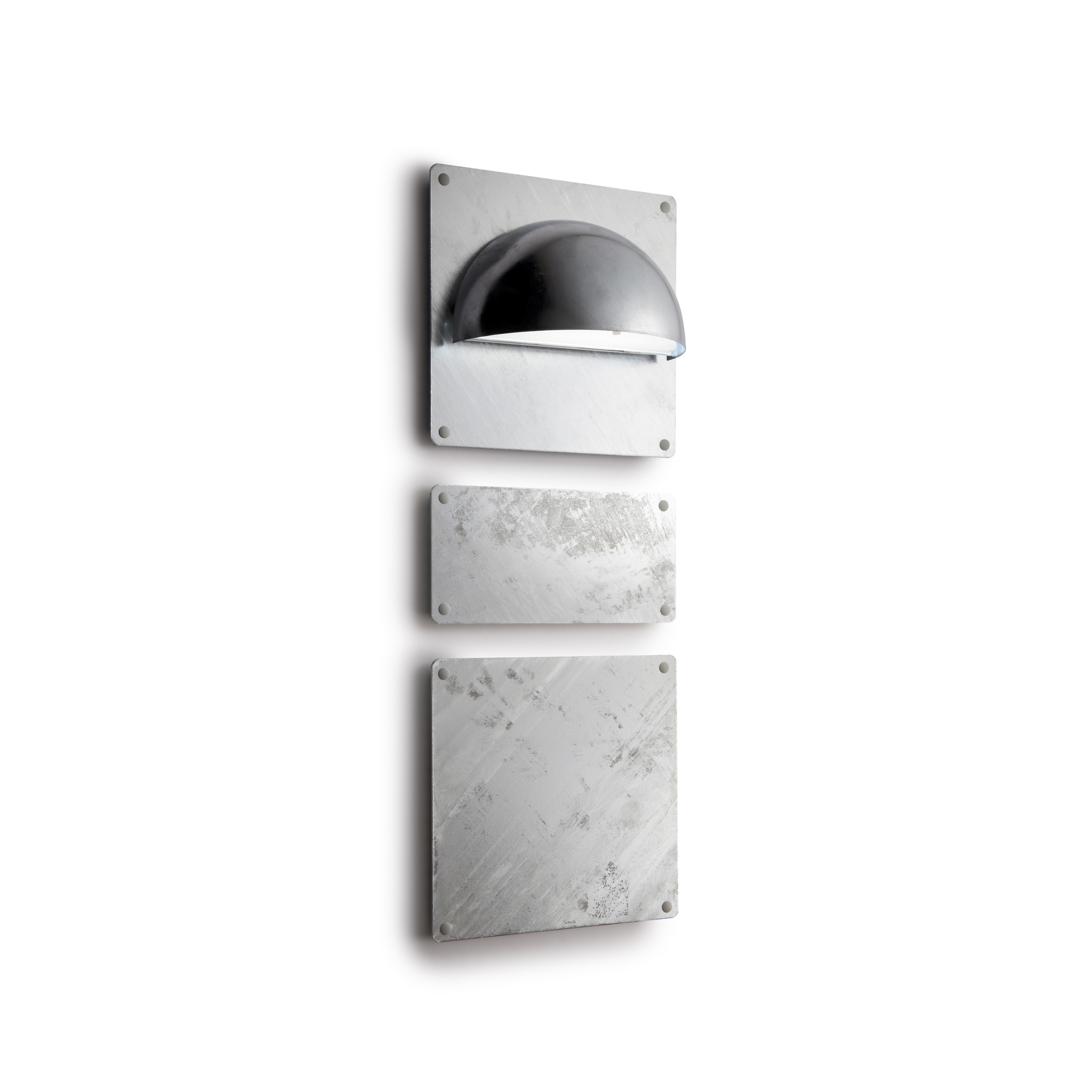 Mostrar el producto Rørhat Backplate & Nameplate del fabricante Light-Point