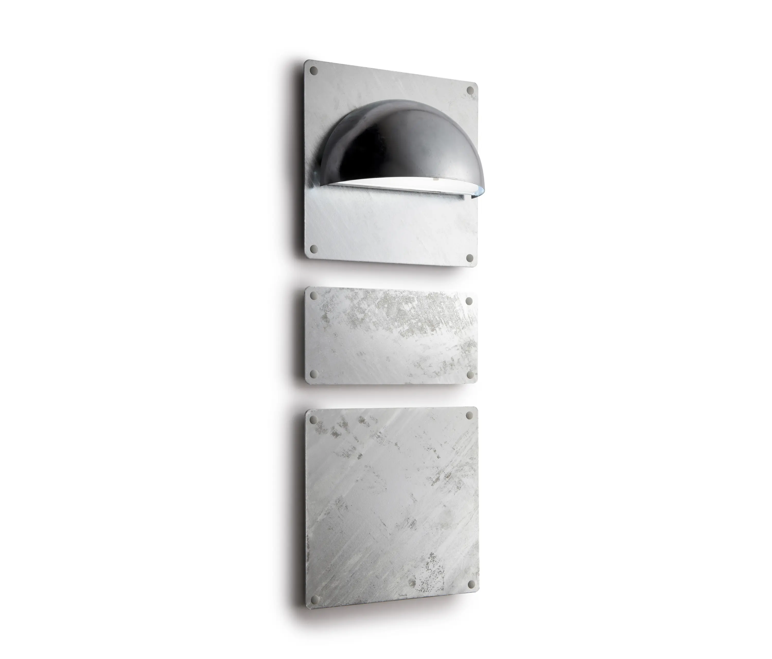 Light-Point - Rørhat Backplate & Nameplate