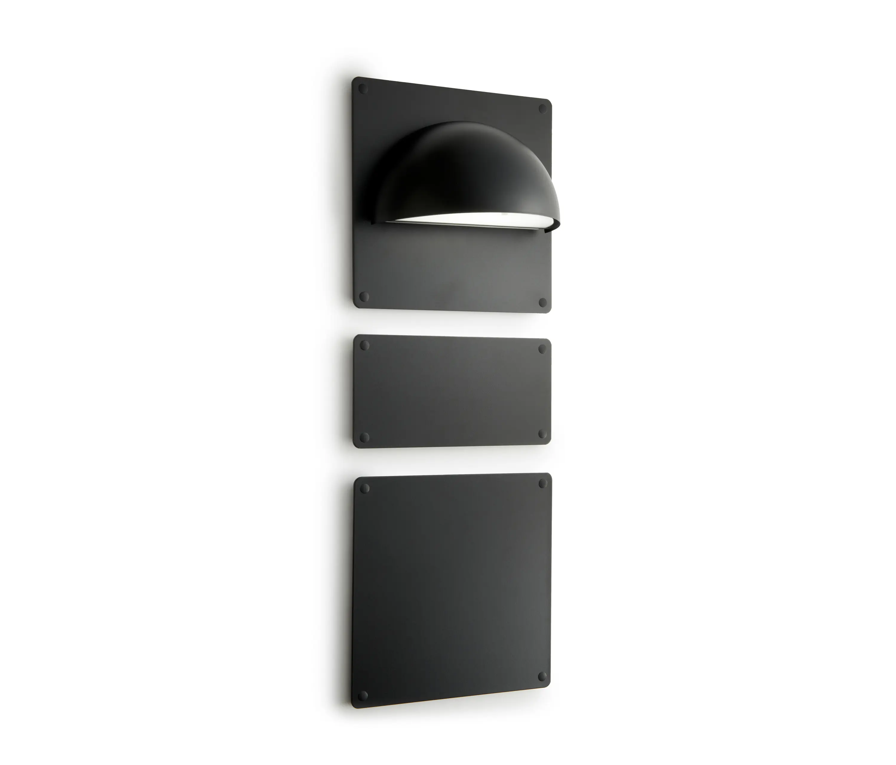 Light-Point - Rørhat Backplate & Nameplate