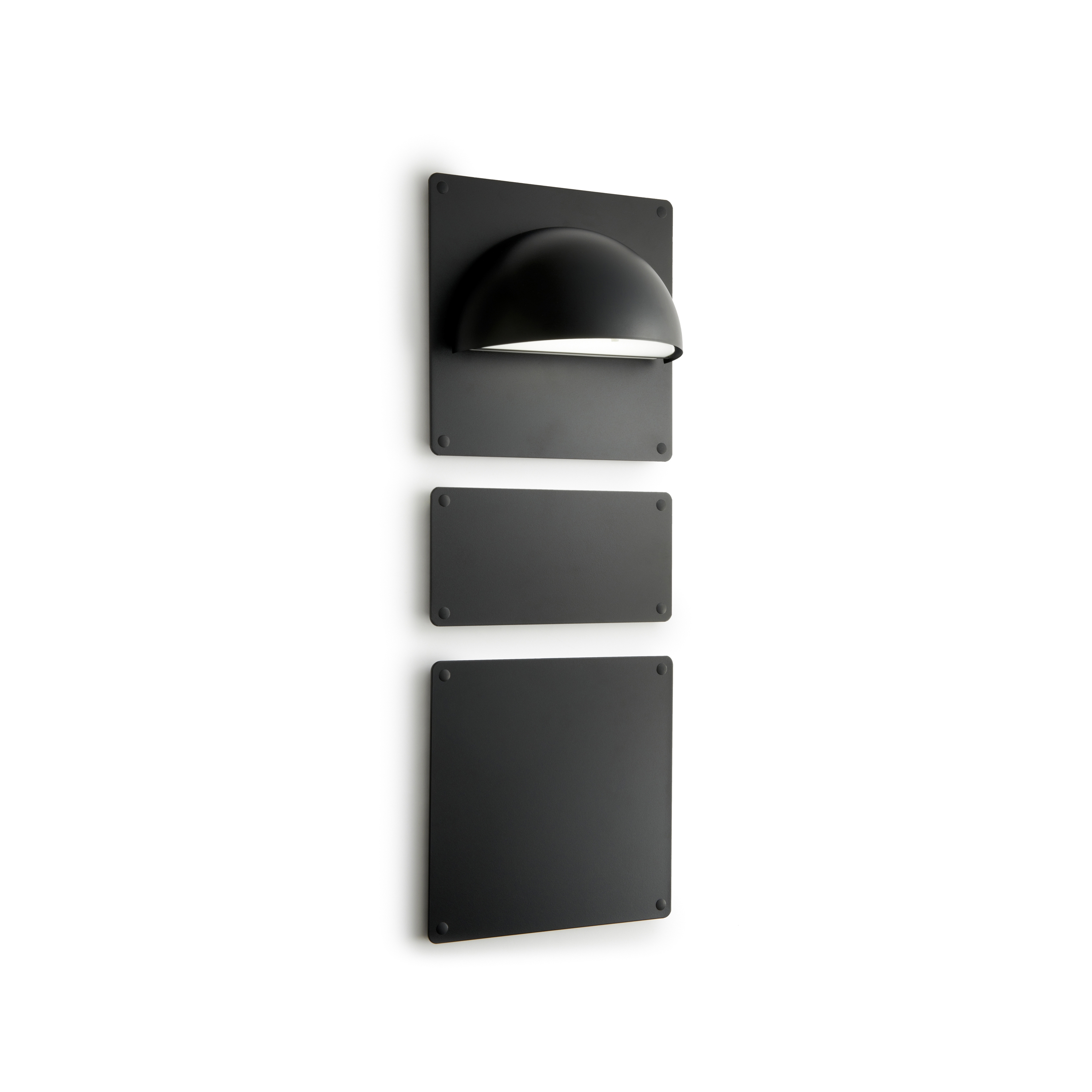 Rørhat Backplate & Nameplate