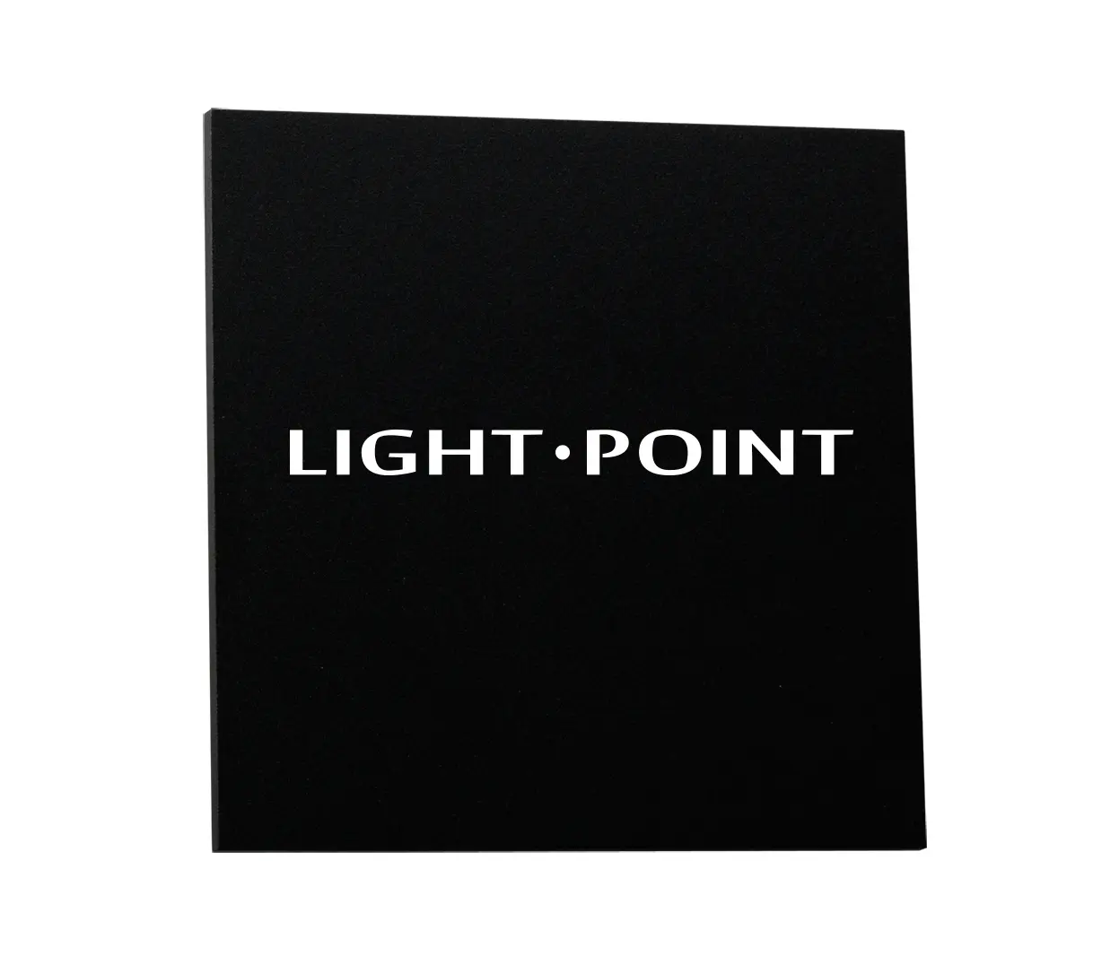 Light-Point - Cube XL Nameplate