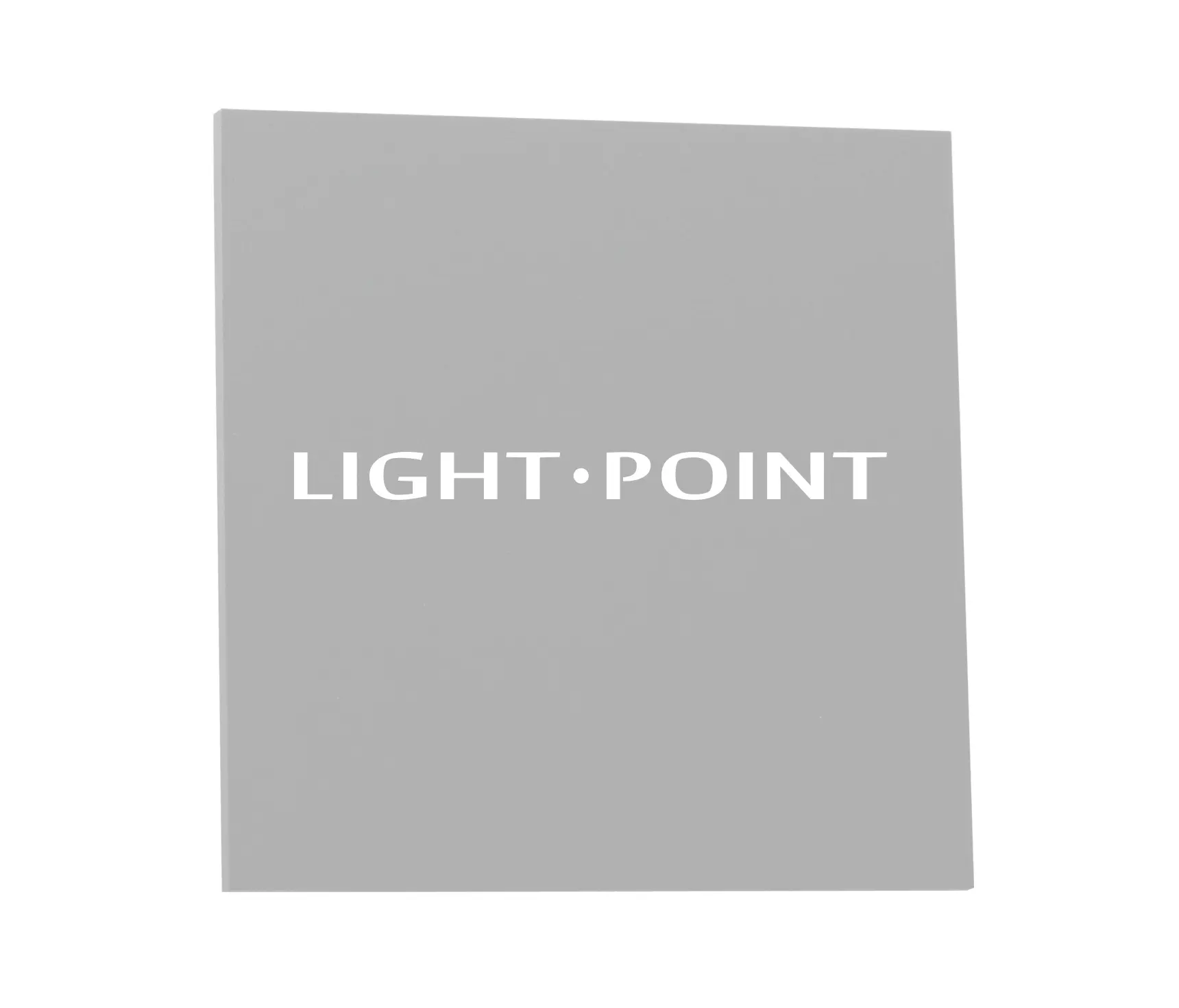 Light-Point - Cube XL Nameplate