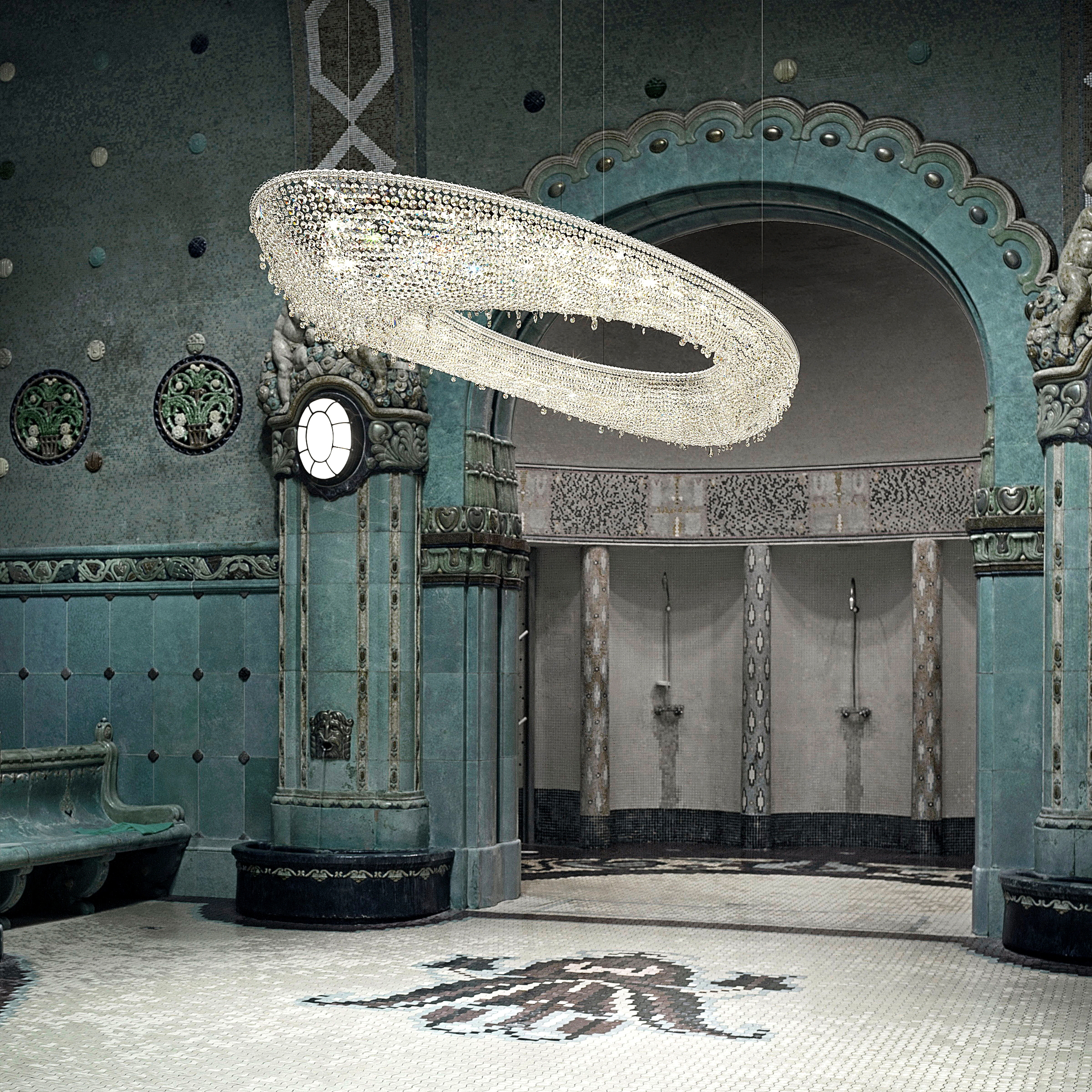 CHRYSTALIGHT - CHANDELIERS