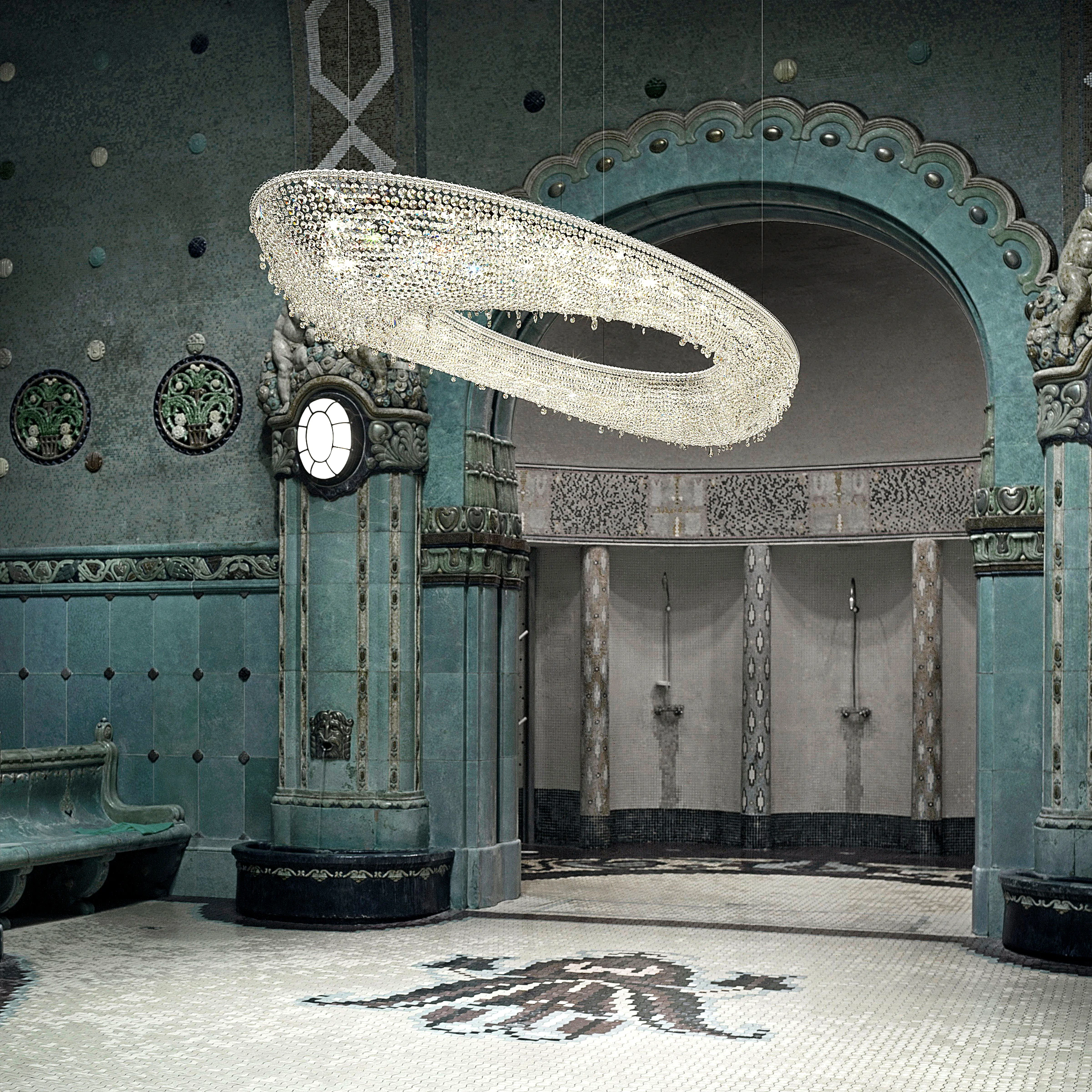 CHRYSTALIGHT - CHANDELIERS
