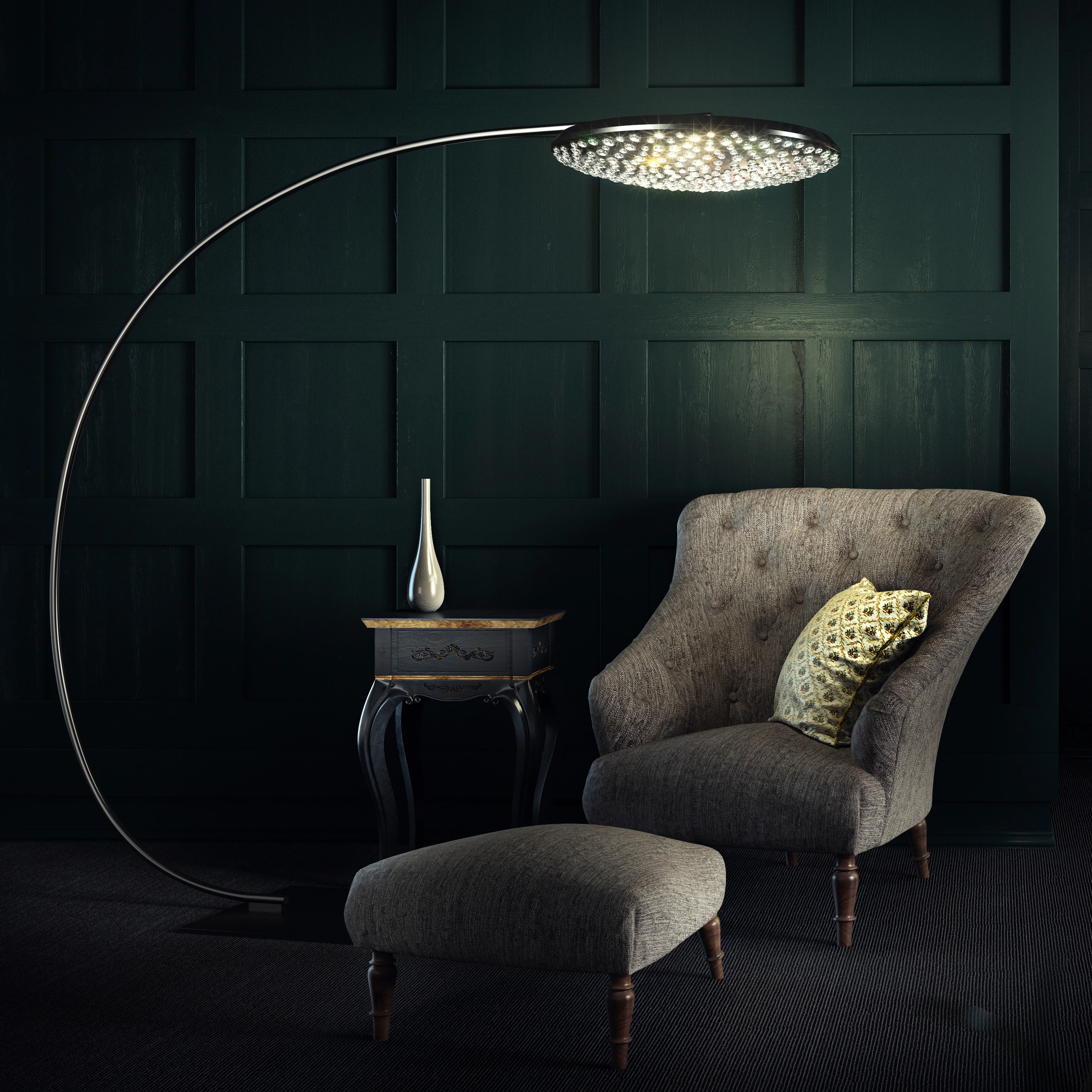 PERSONAL UNIVERSE - FLOOR LAMPS