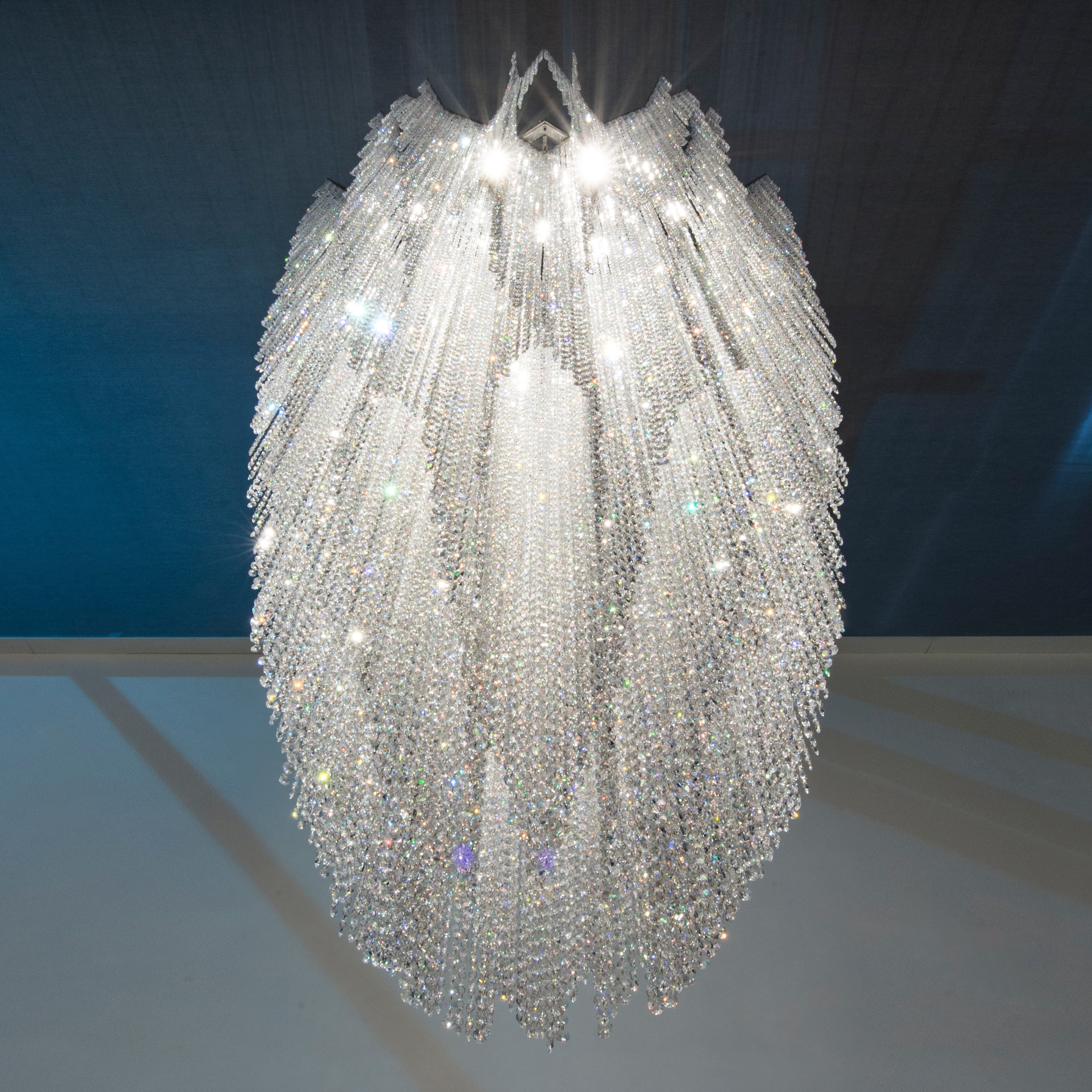Display product Burj from manufacturer Manooi