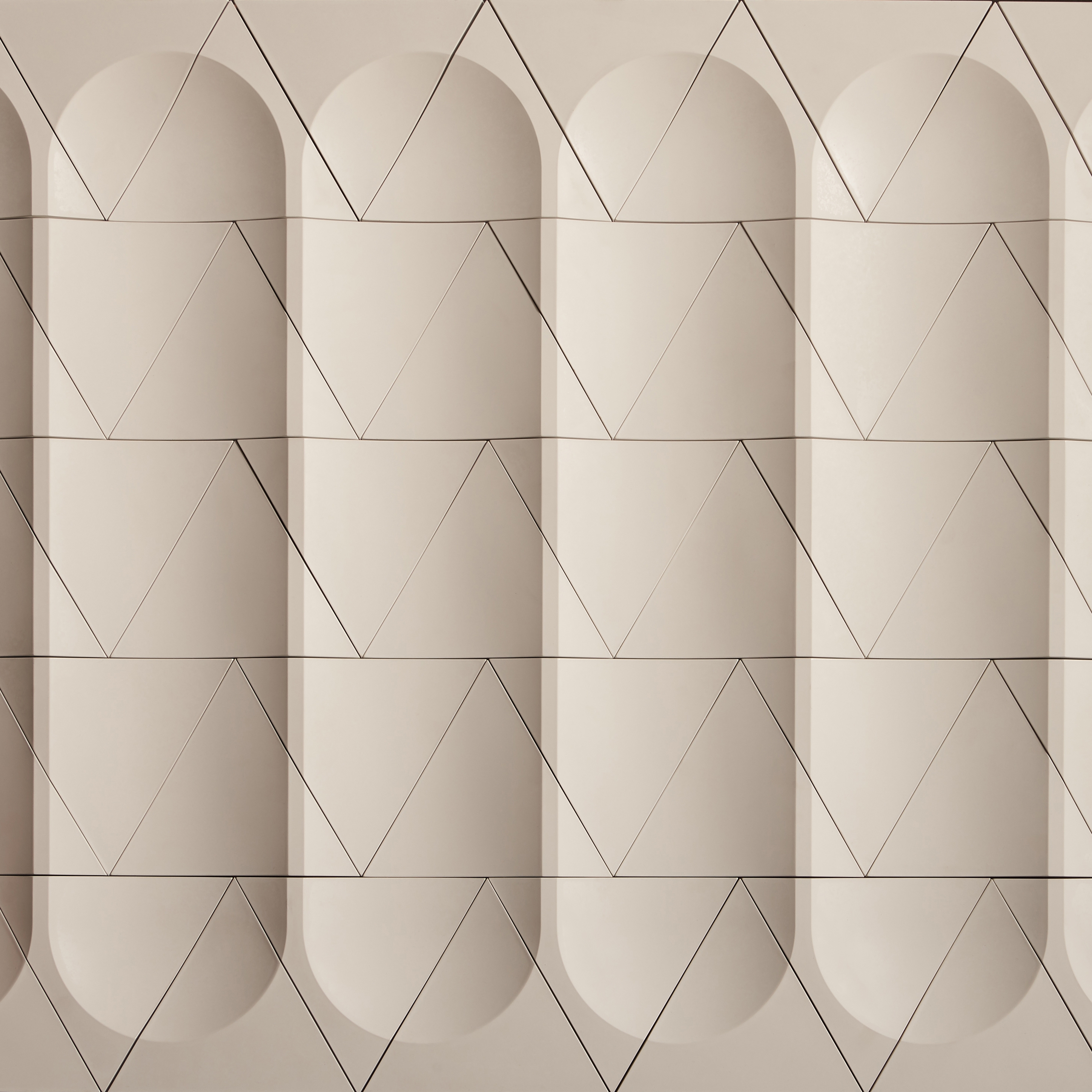 Display product Flutes and Reeds from manufacturer KAZA