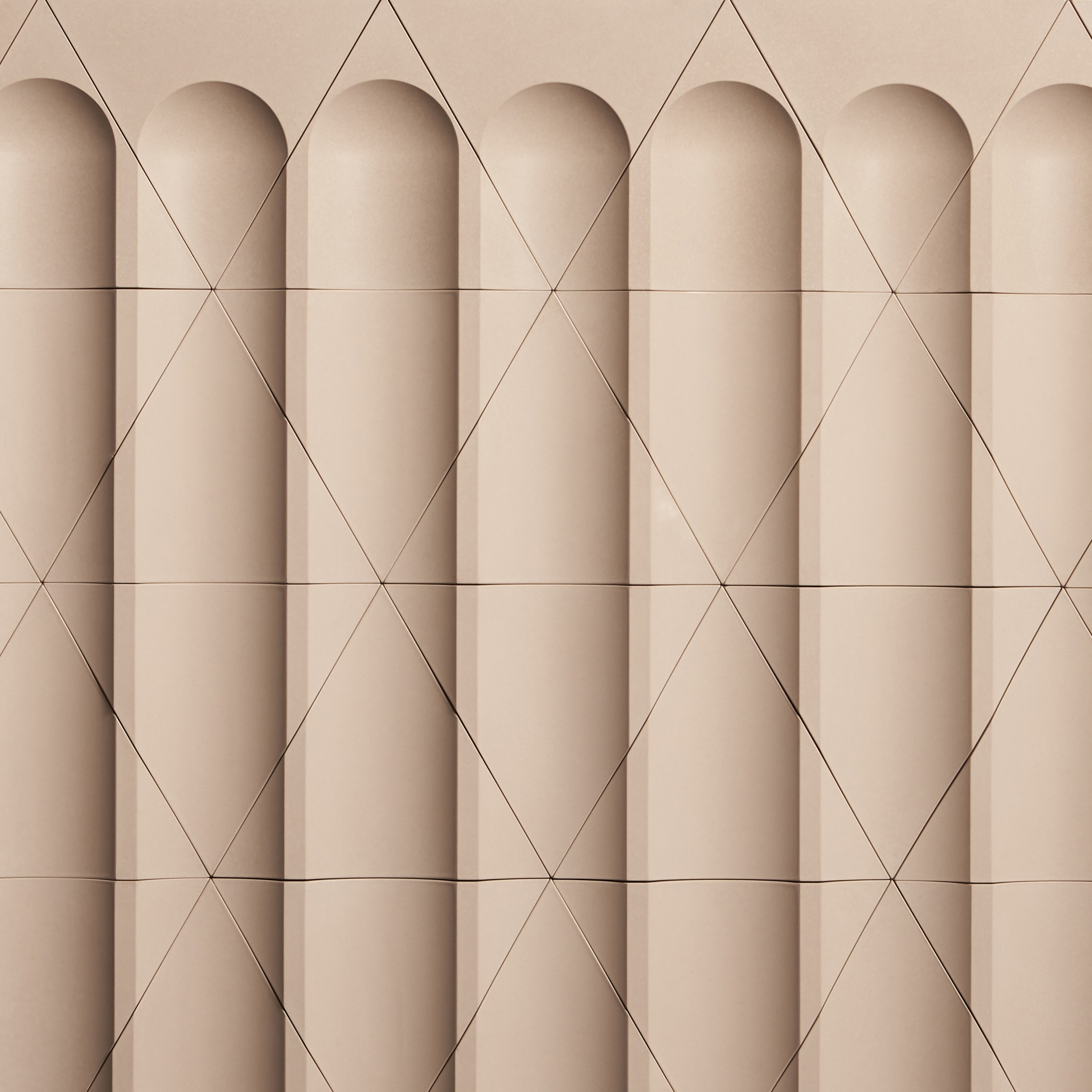 Display product Flutes and Reeds from manufacturer KAZA