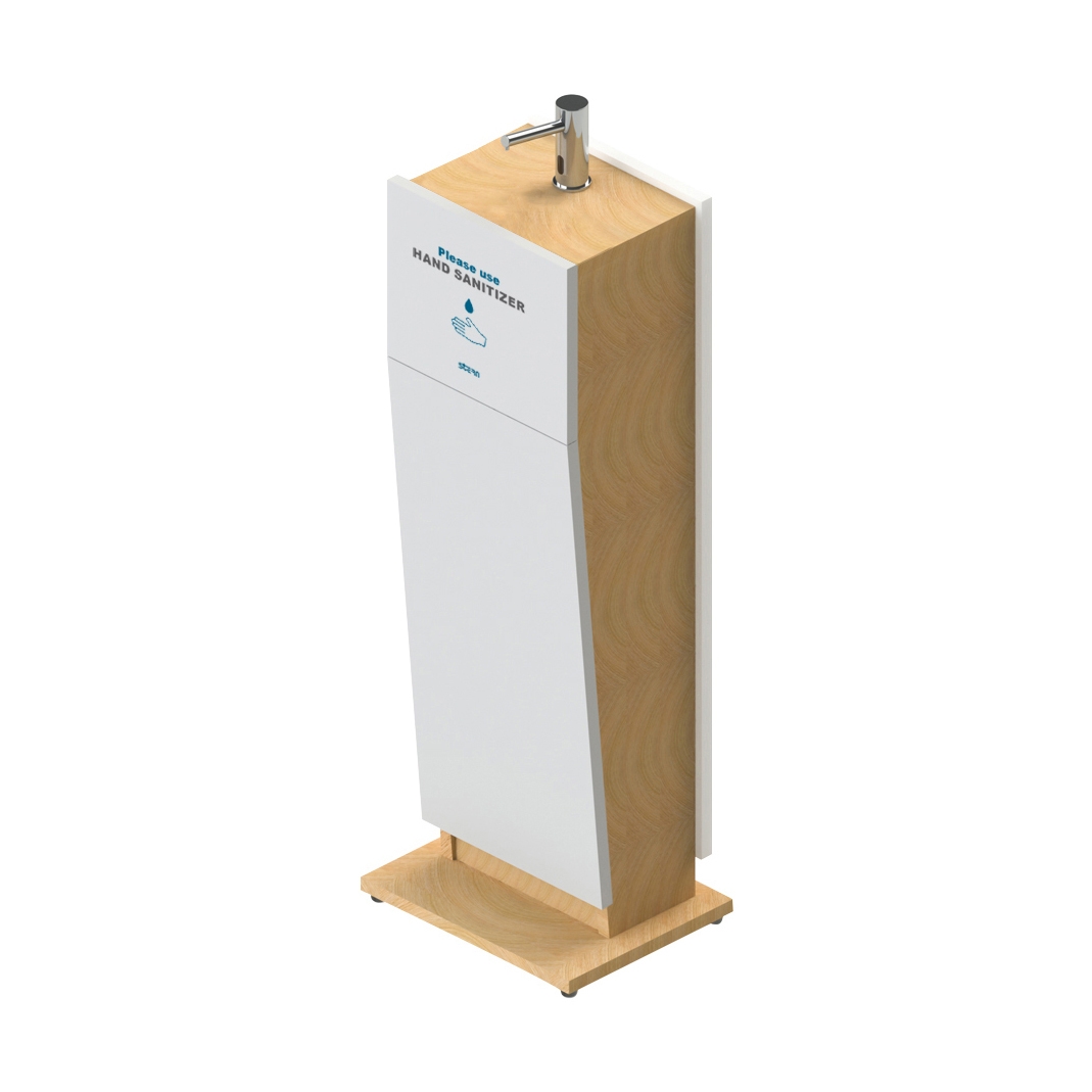 HAND SANITIZER STANDS