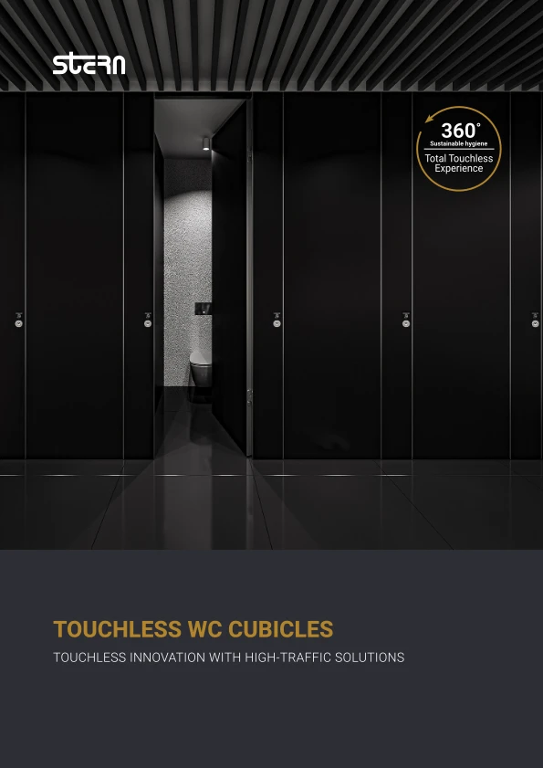Image d’aperçu du fichier Touchless WC Cubicles
