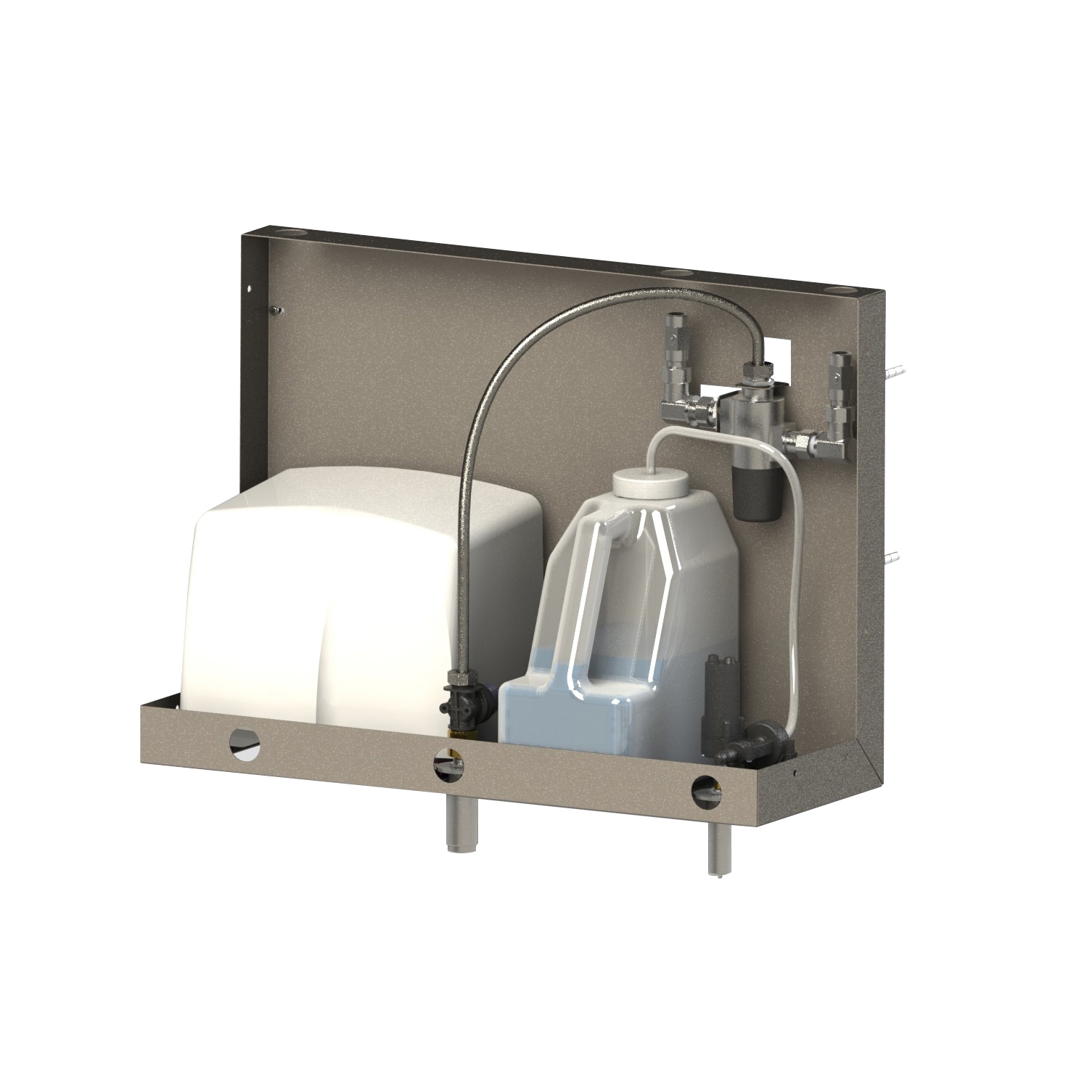 Mostra il prodotto SWA Soup Water Air Module del produttore Stern Engineering