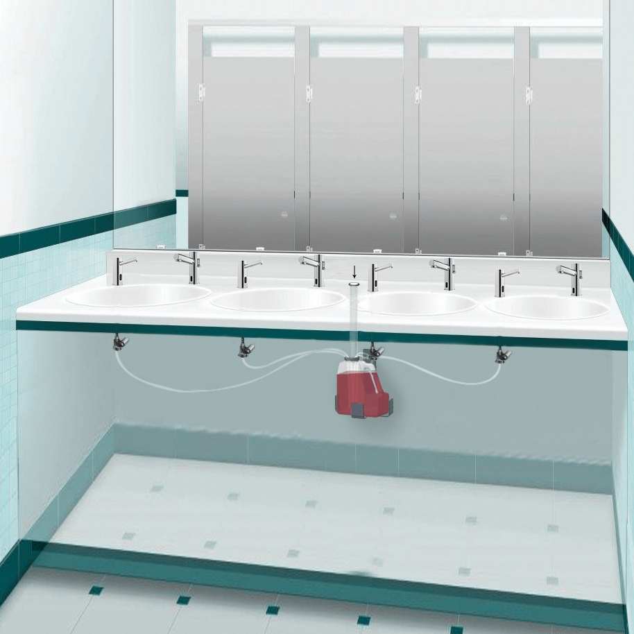 Display product Multifeed Kits from manufacturer Stern Engineering