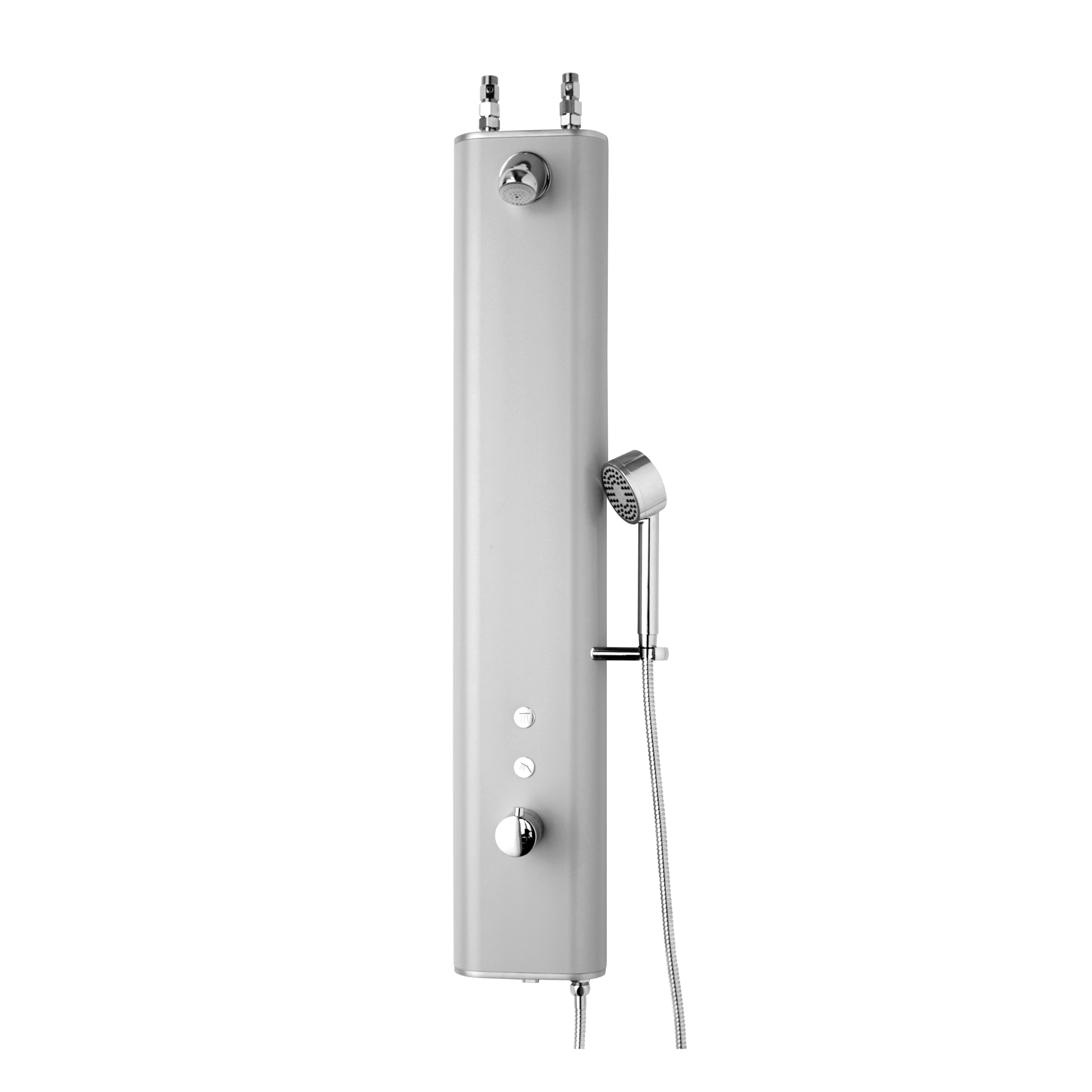 Perfect Time Shower Panel 1000 TE Hand Shower