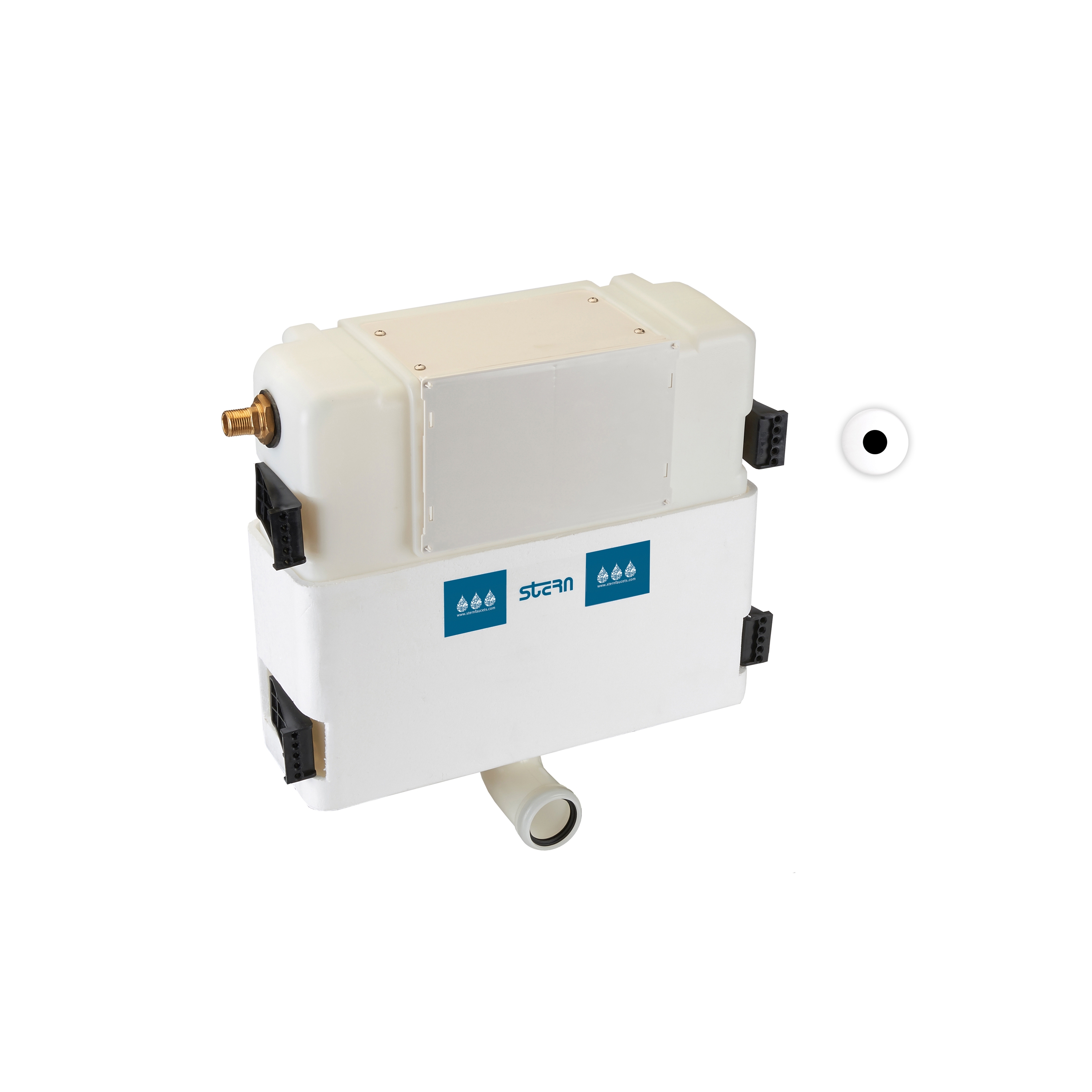 Mostra il prodotto Electromagnetic SF Cistern del produttore Stern Engineering