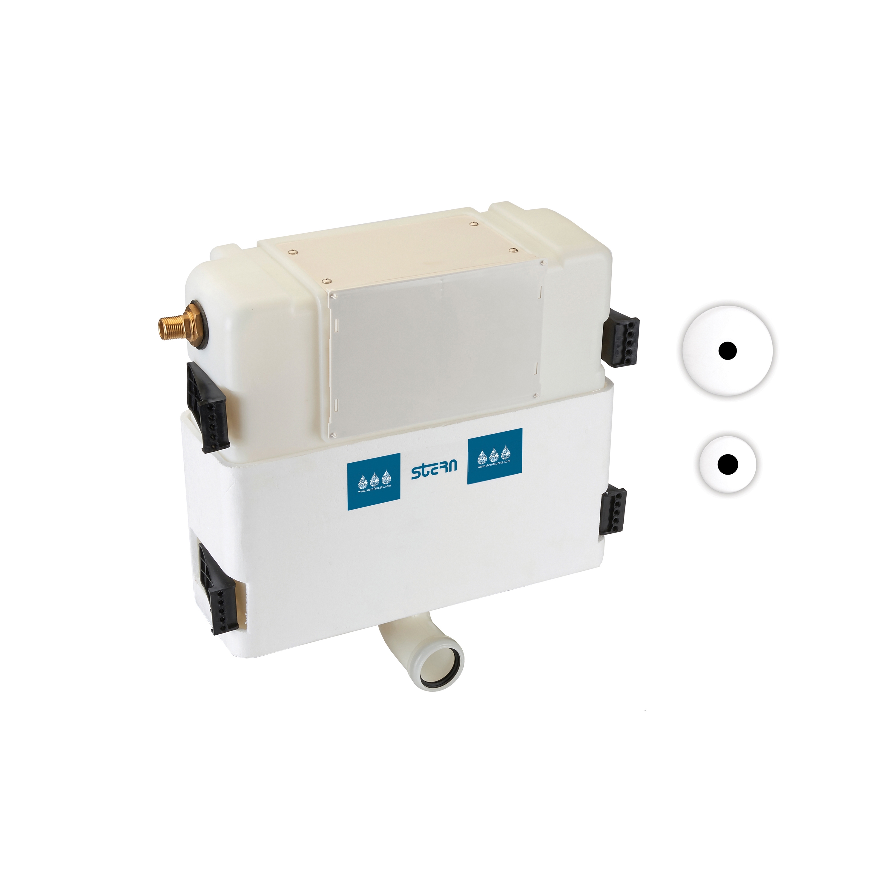 Display product Electromagnetic DF Cistern from manufacturer Stern Engineering